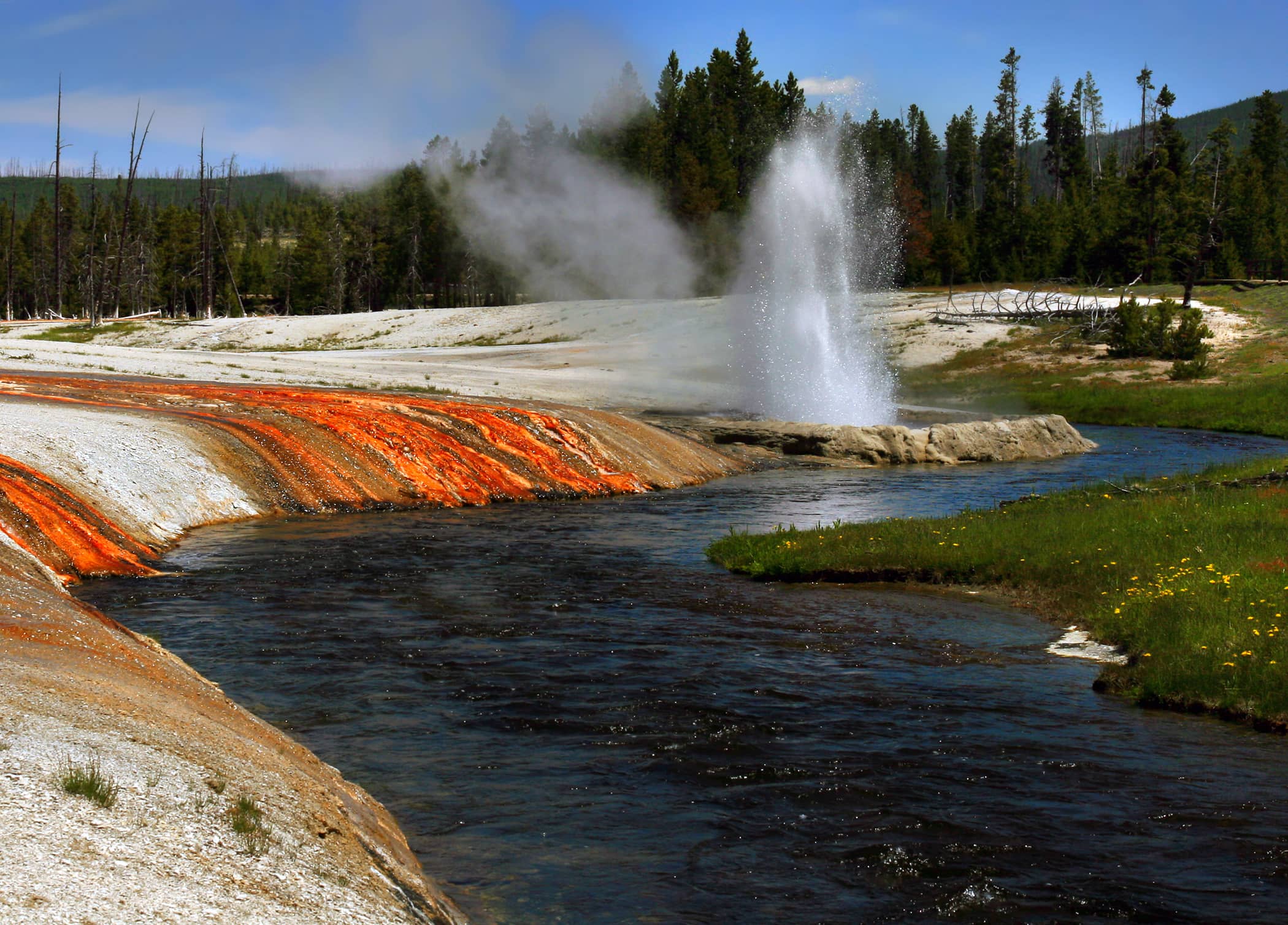 Firehole River