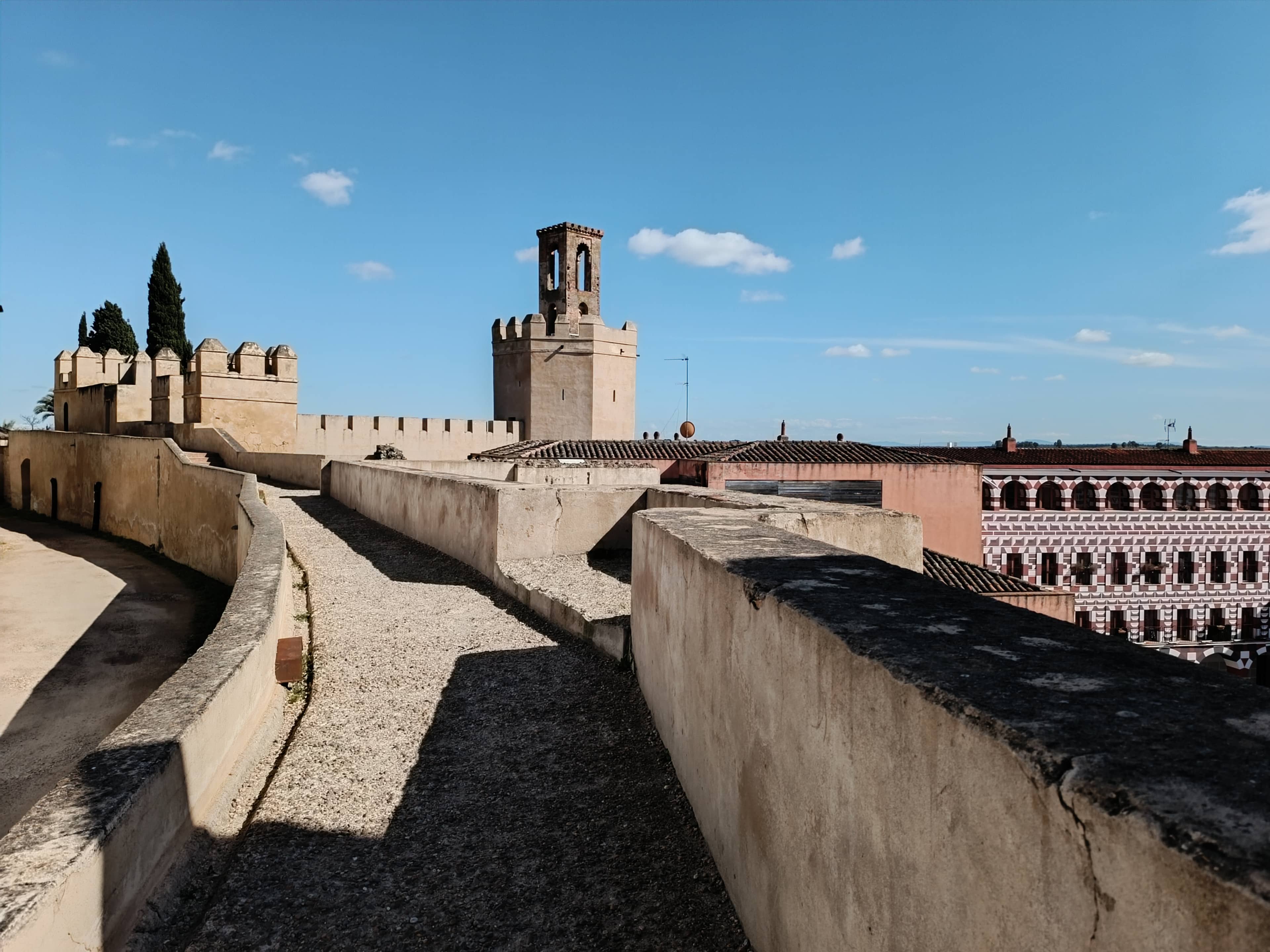 Alcazaba of Badajoz