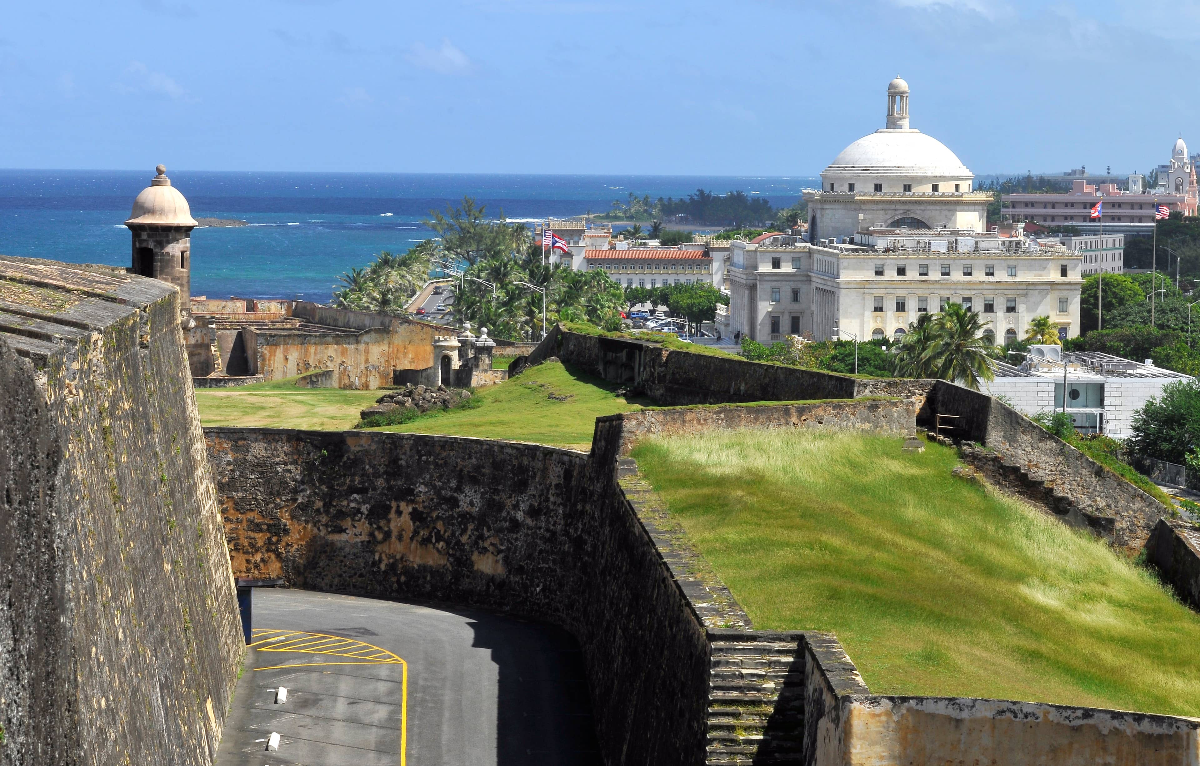 Castillo de San Cristóbal