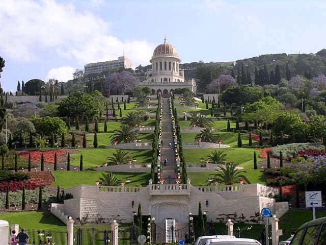 The 19 Terraces