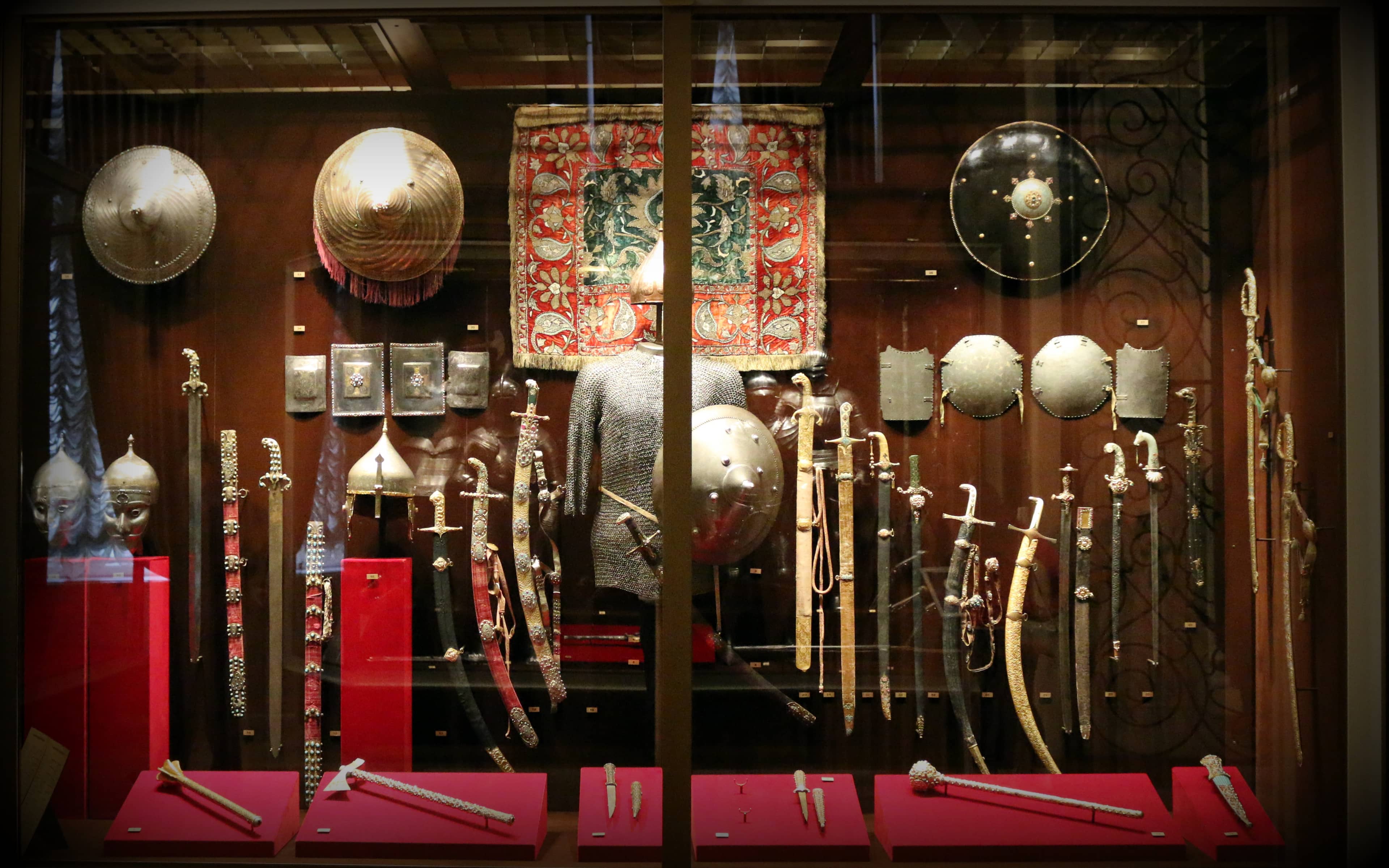 Arms and Armor Collection