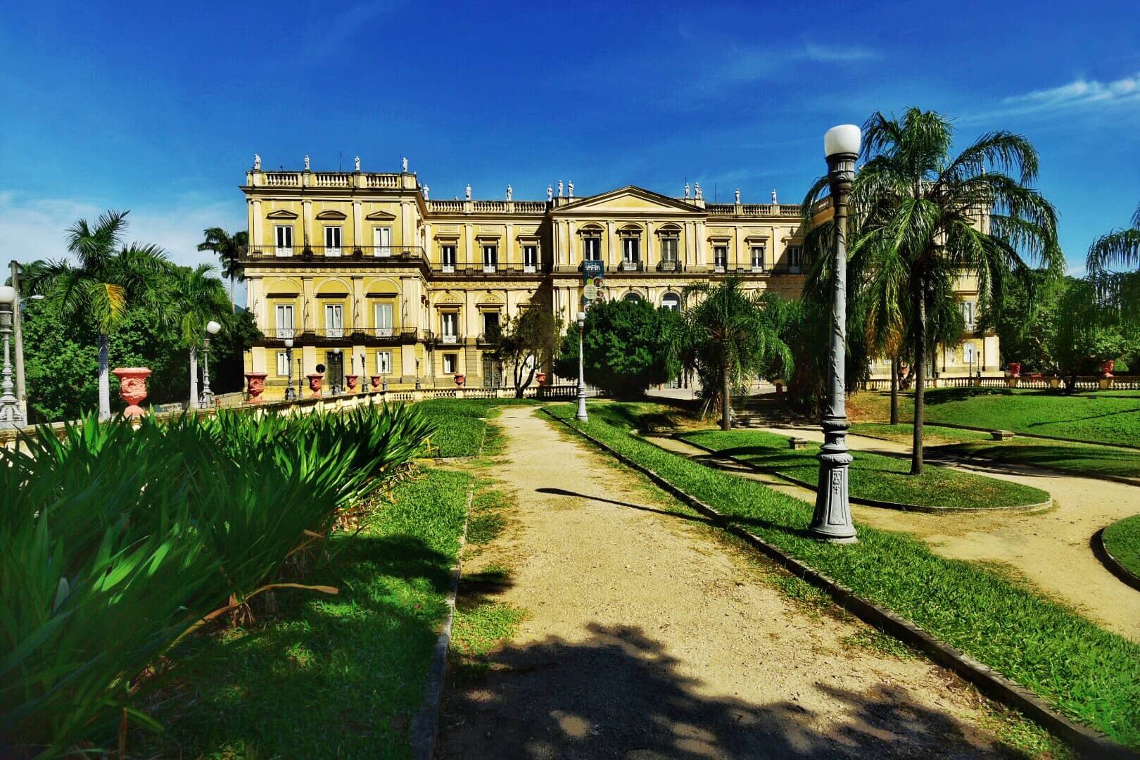 Palace Gardens
