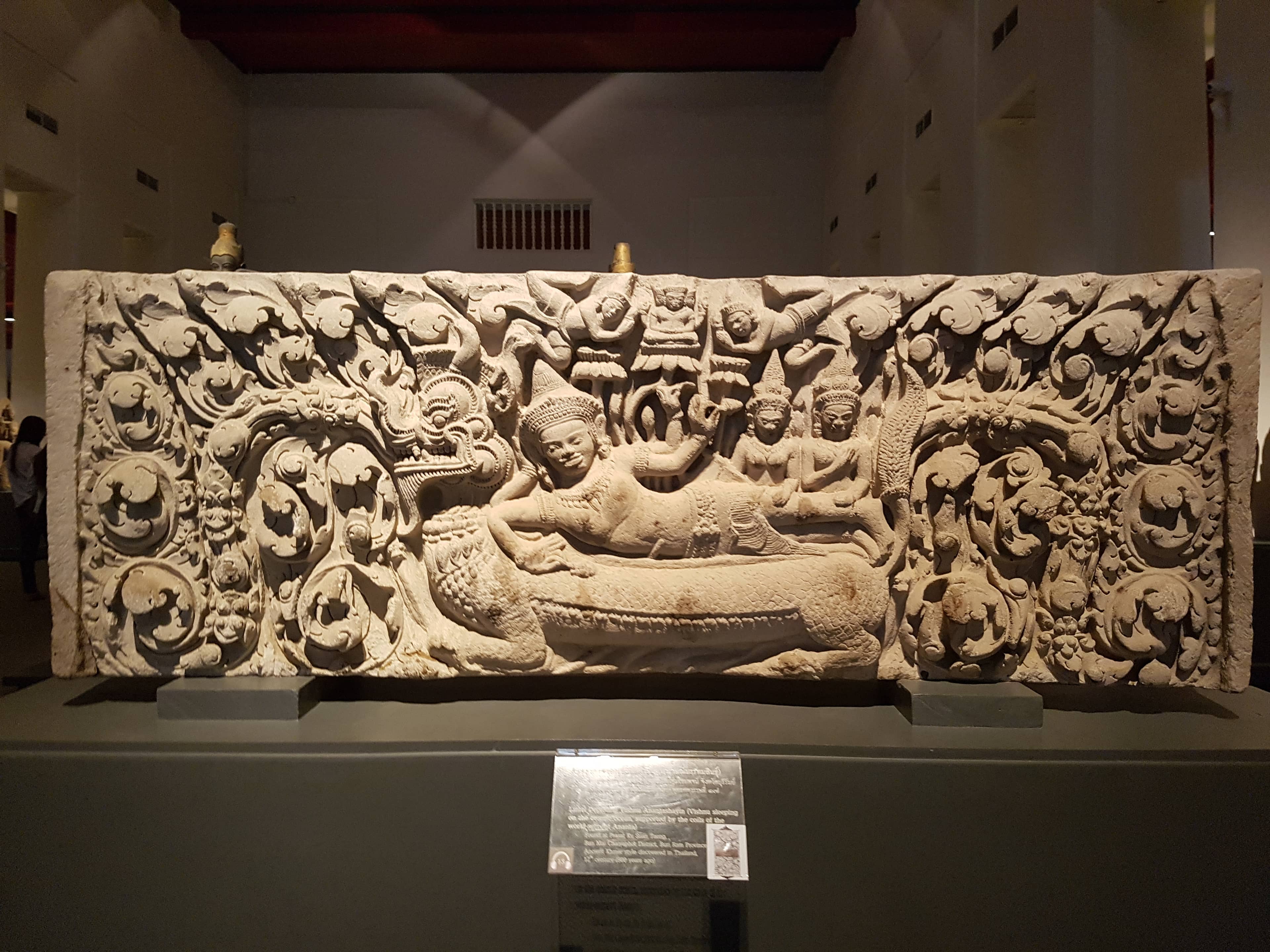 Siamese History Exhibits