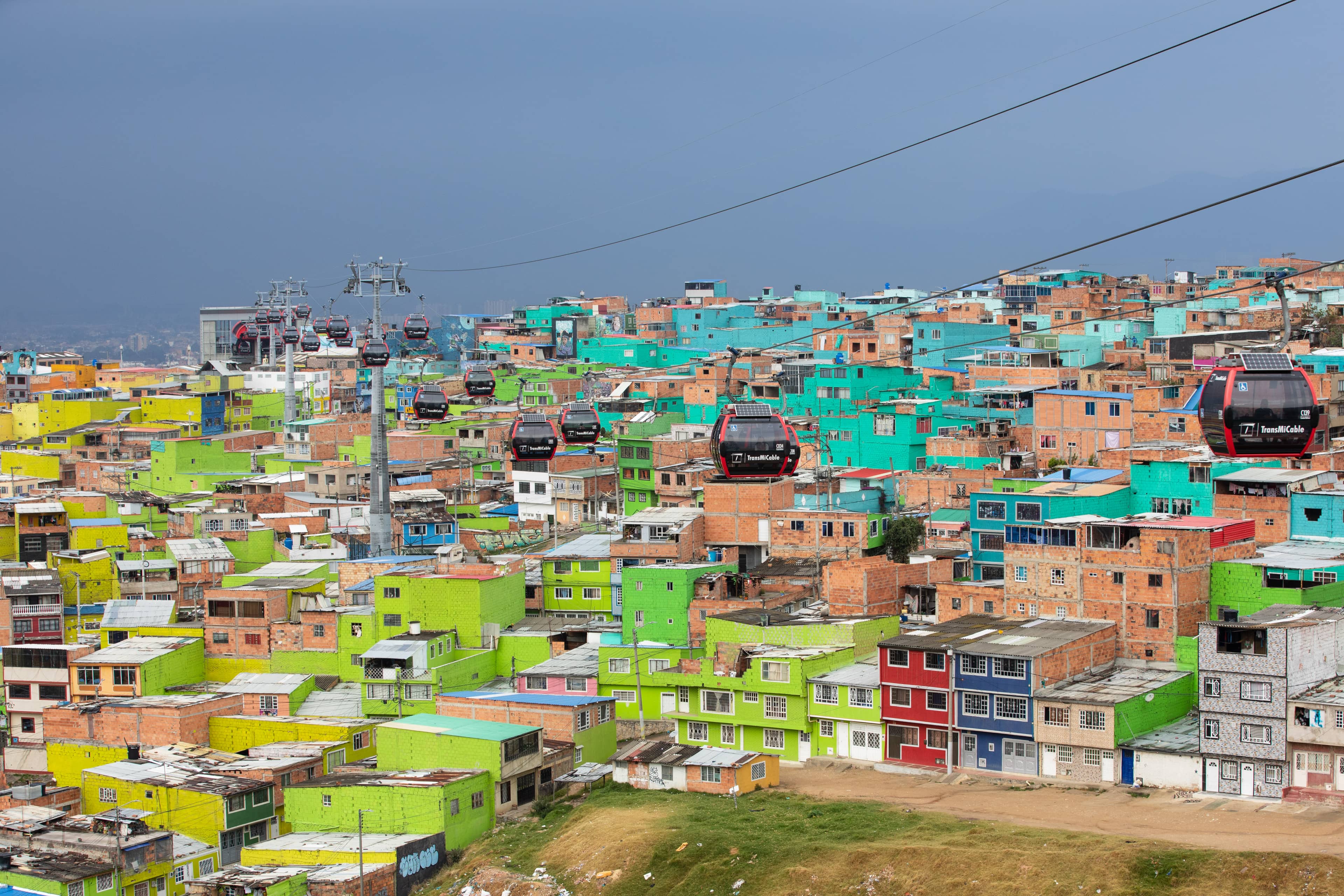 Urban Landscape Exploration