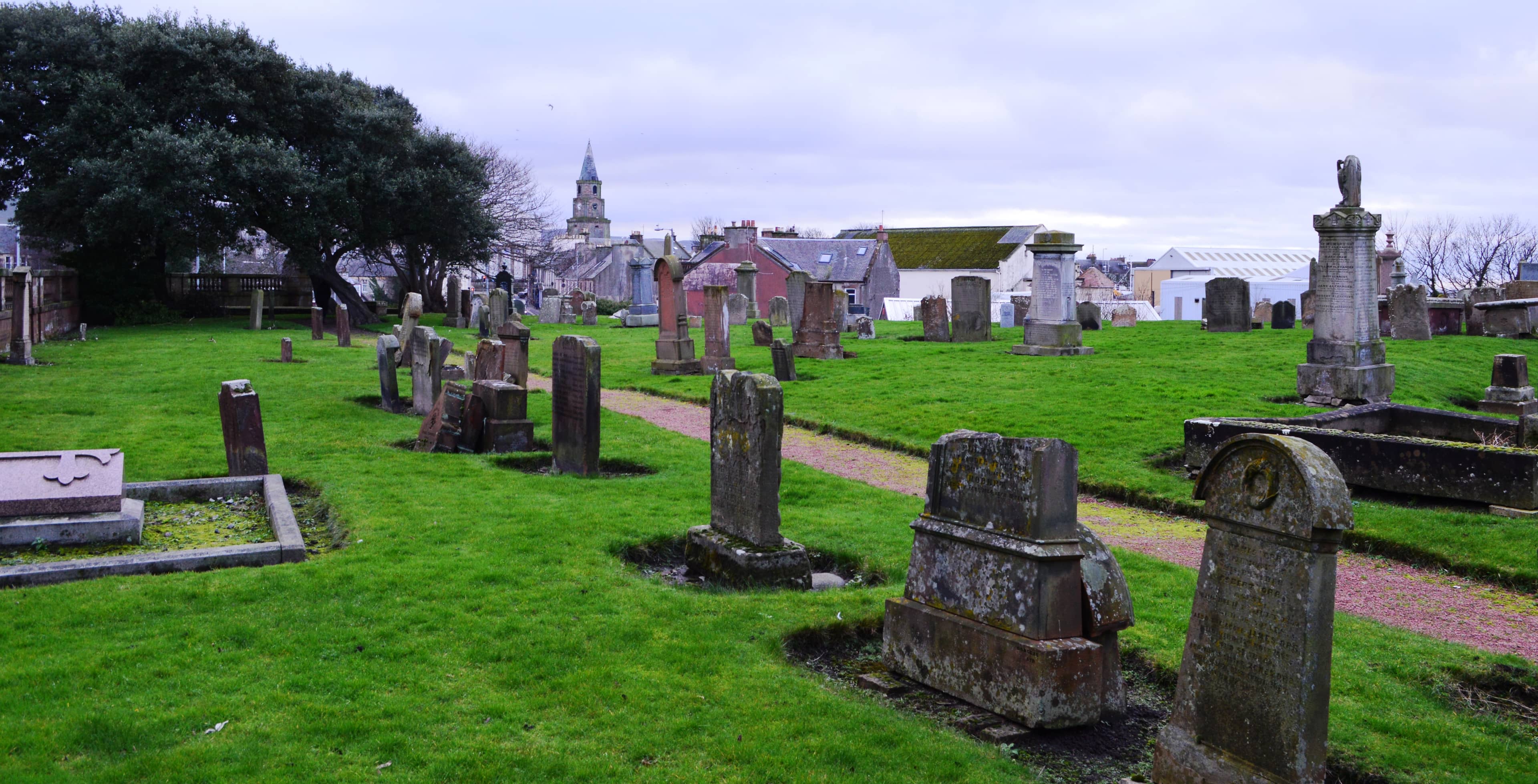 Historic Tombstones