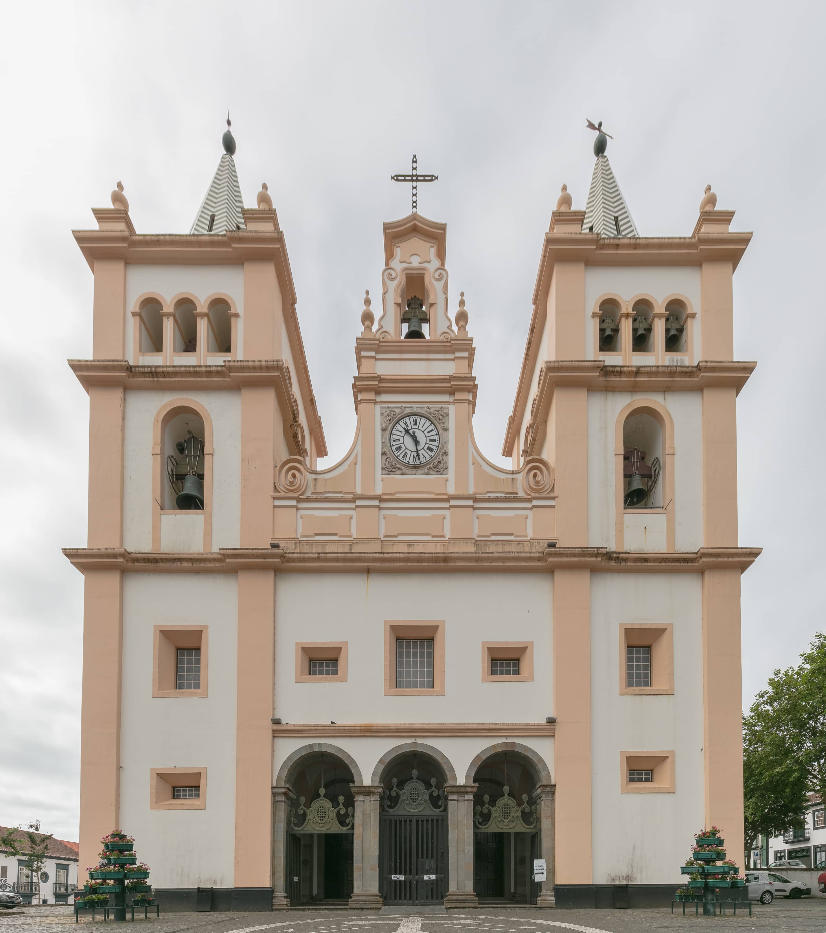 Connection to Sé Cathedral