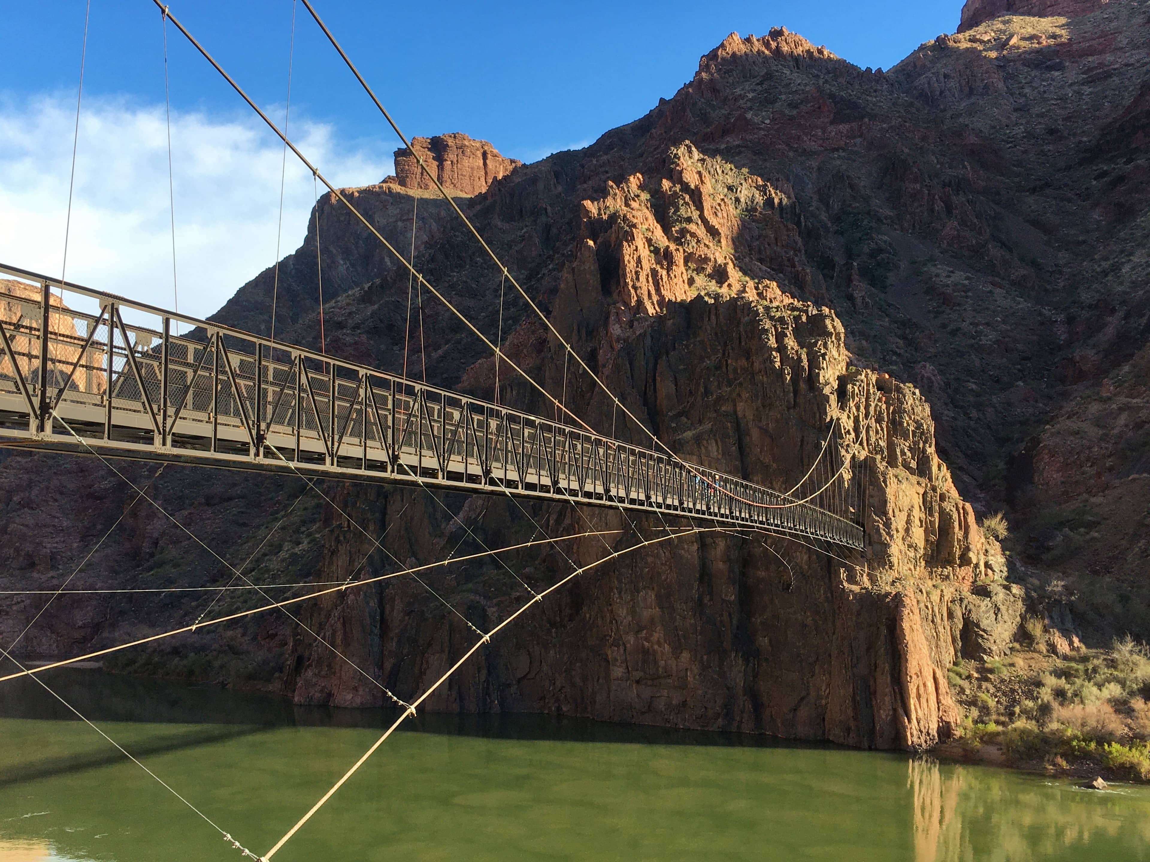 Suspension Bridge