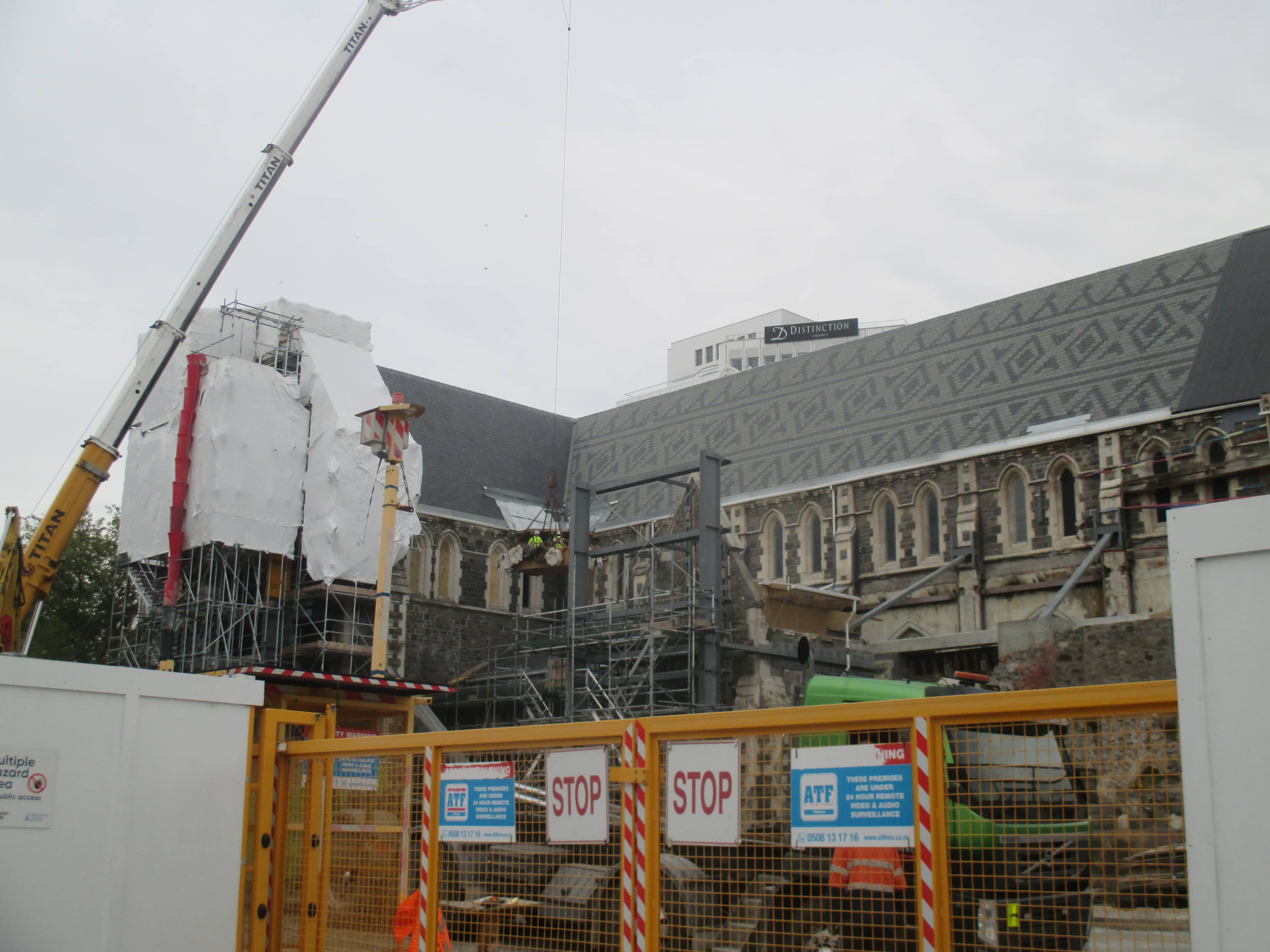 Architectural Resilience