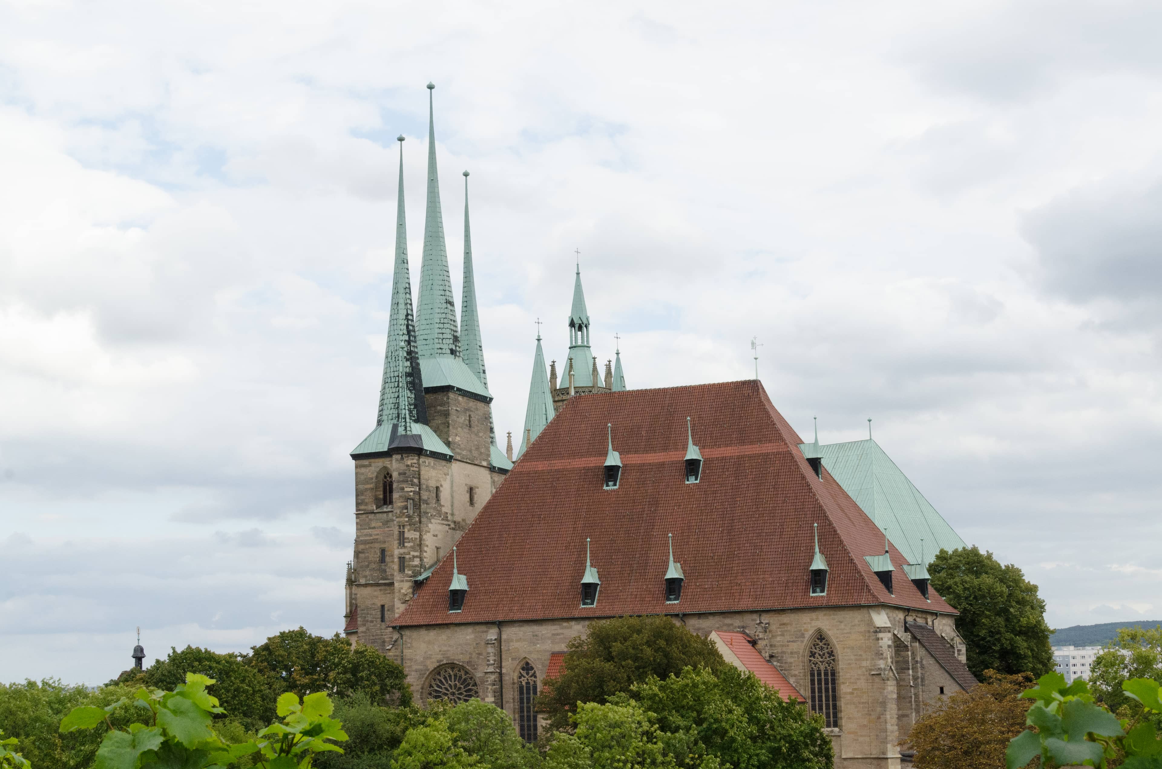 Domplatz Views