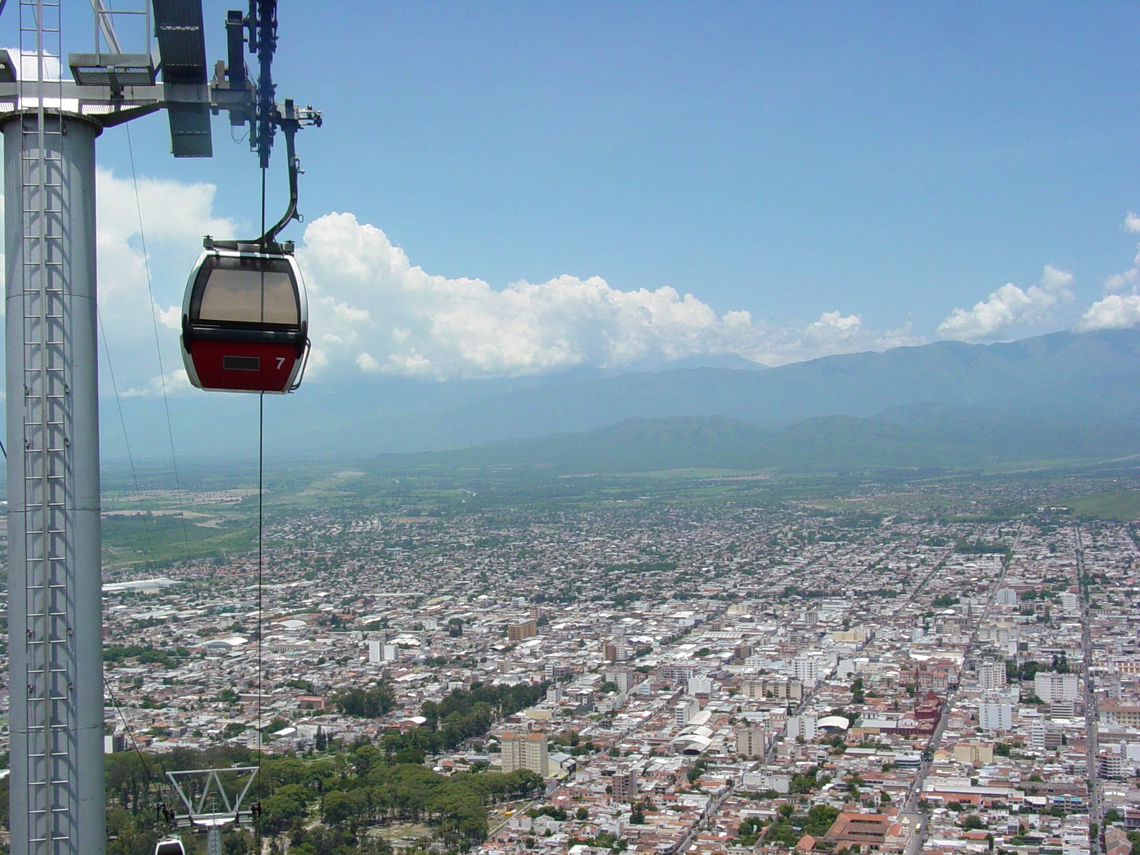 Scenic Gondola Ride