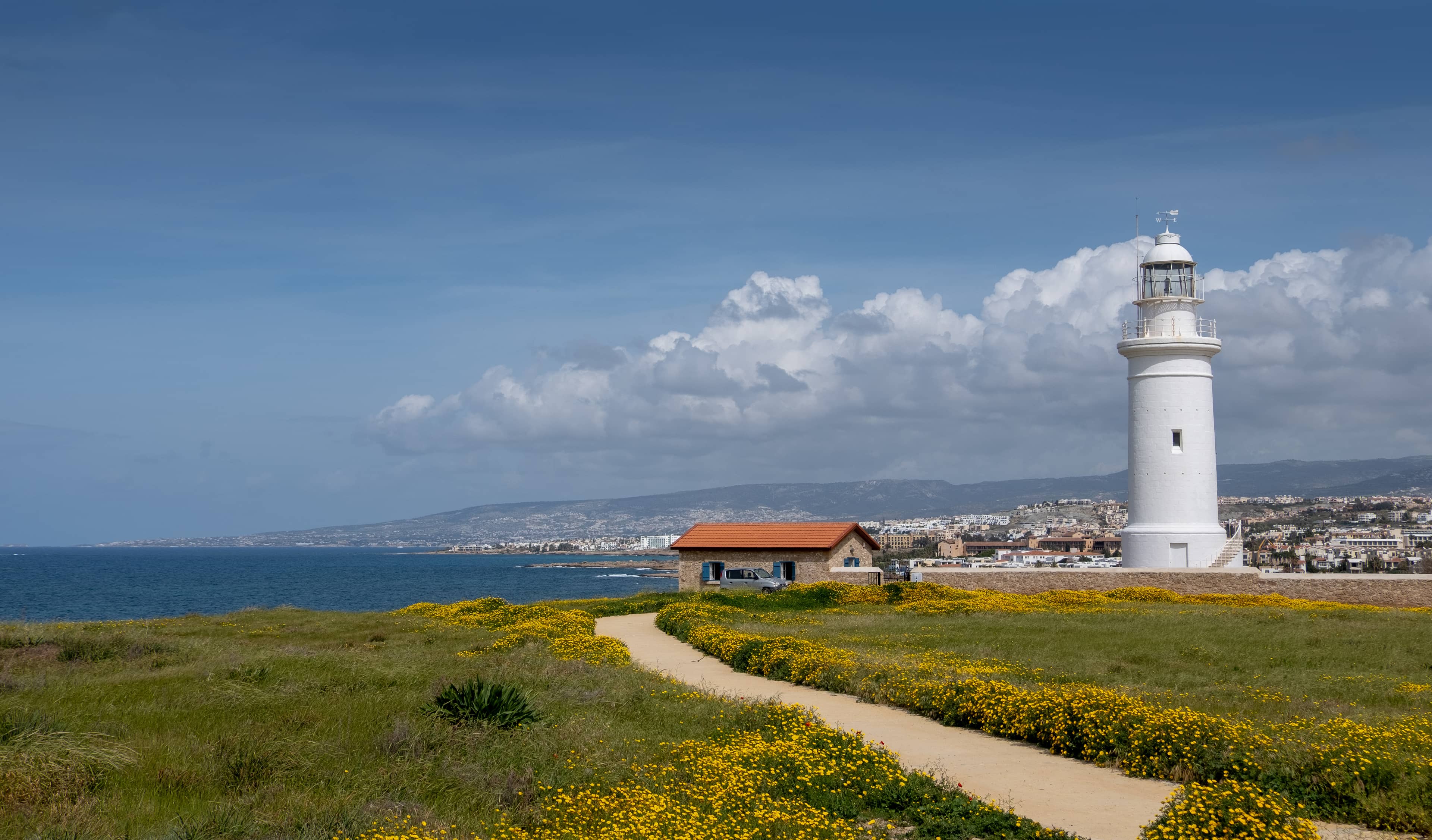 Paphos Lighthouse
