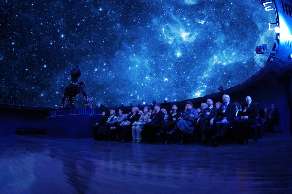 Telescope Viewing