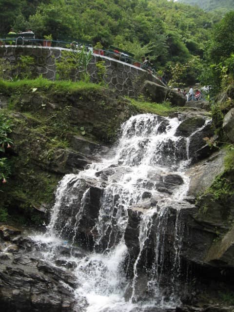 Chunnu Summer Falls
