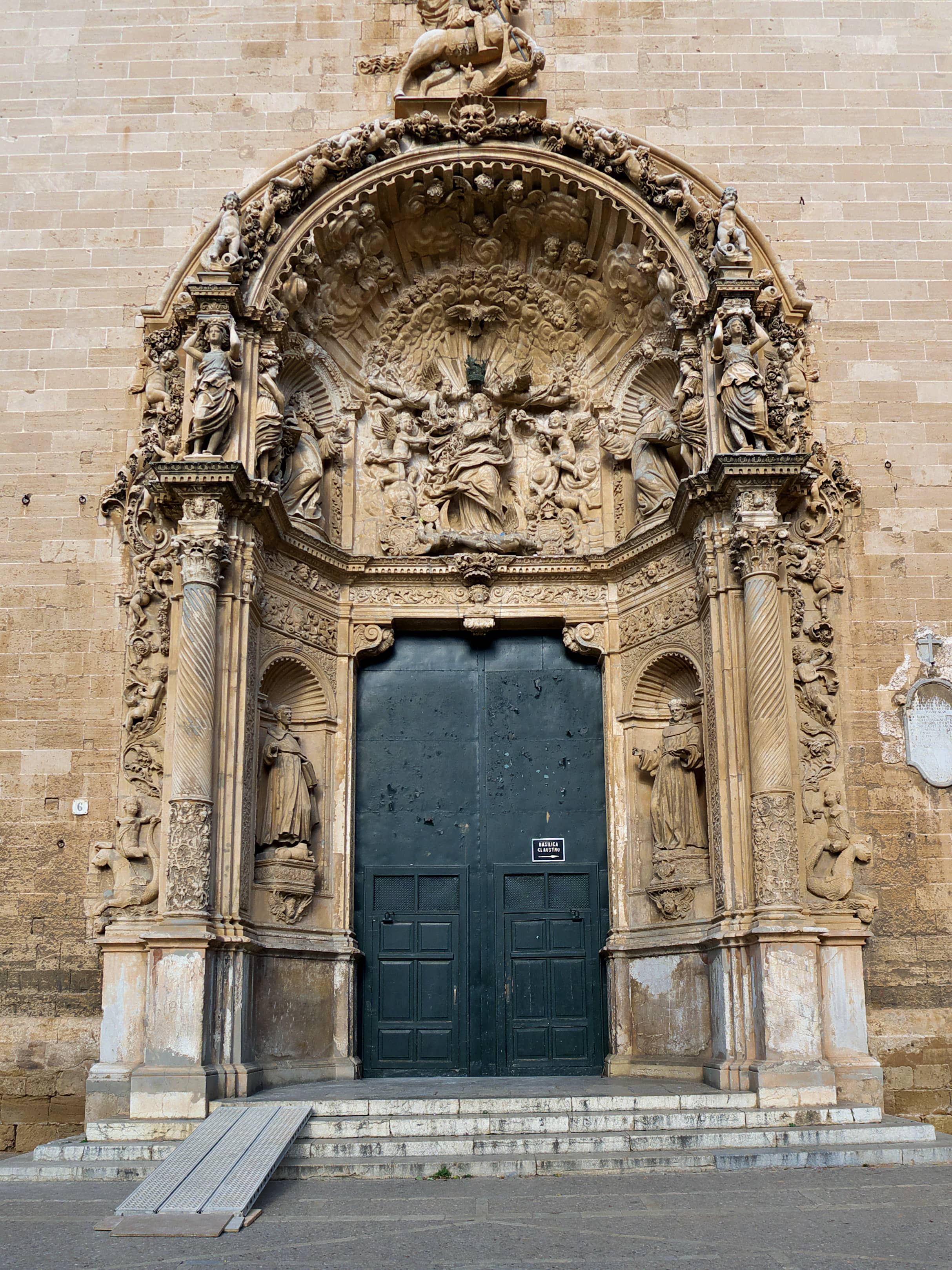 Baroque Facade
