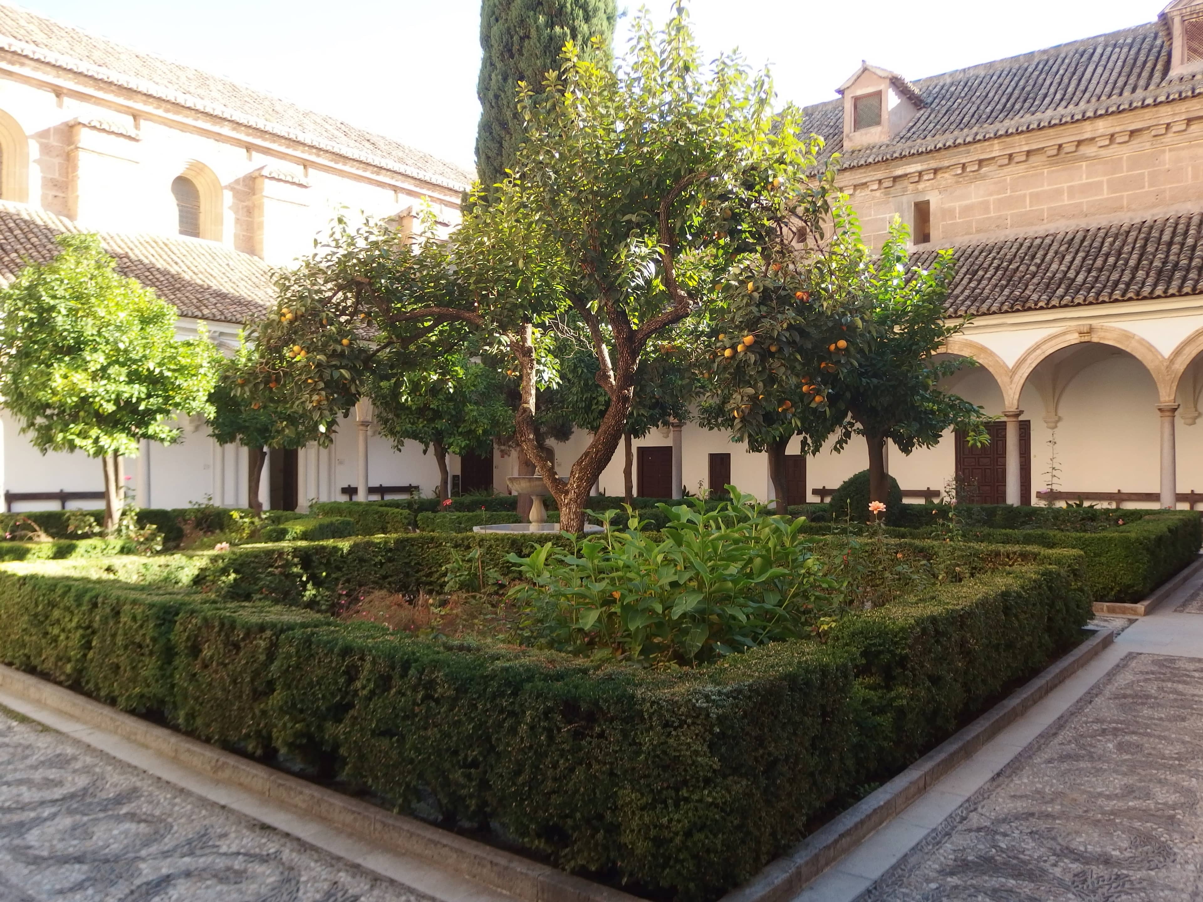 The Cloisters
