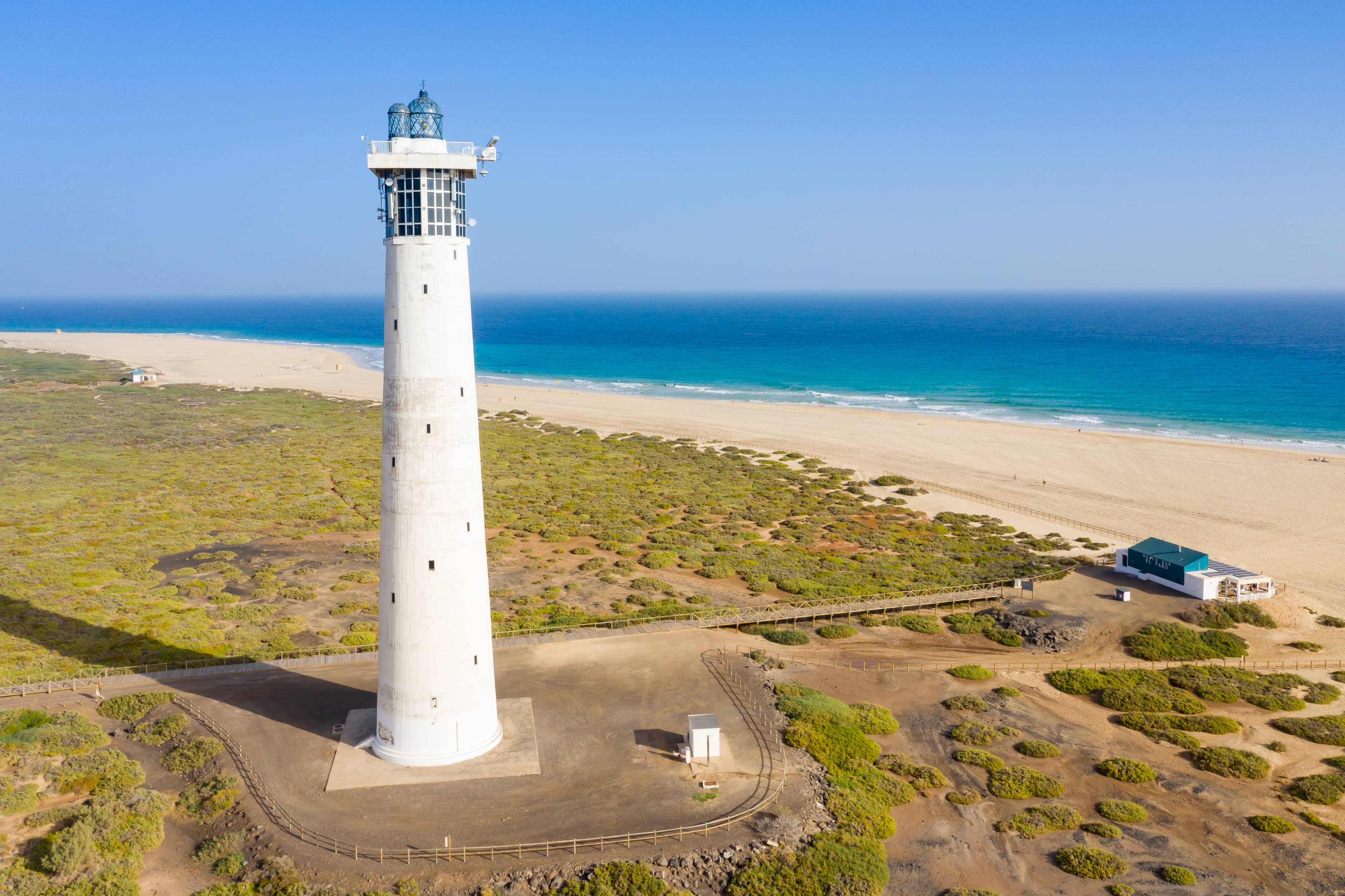 Matorral Beach Views