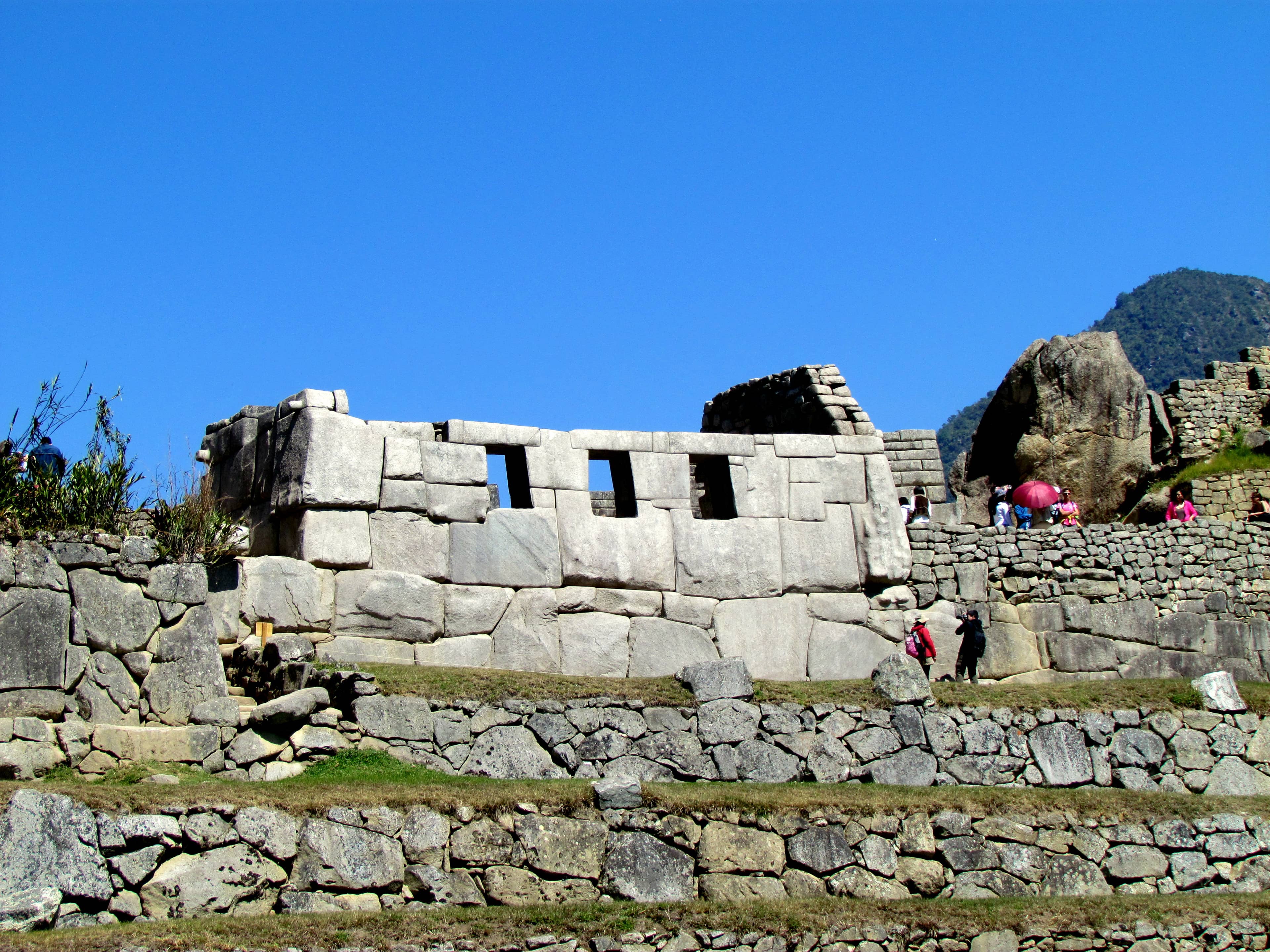 Temple of the Three Doors