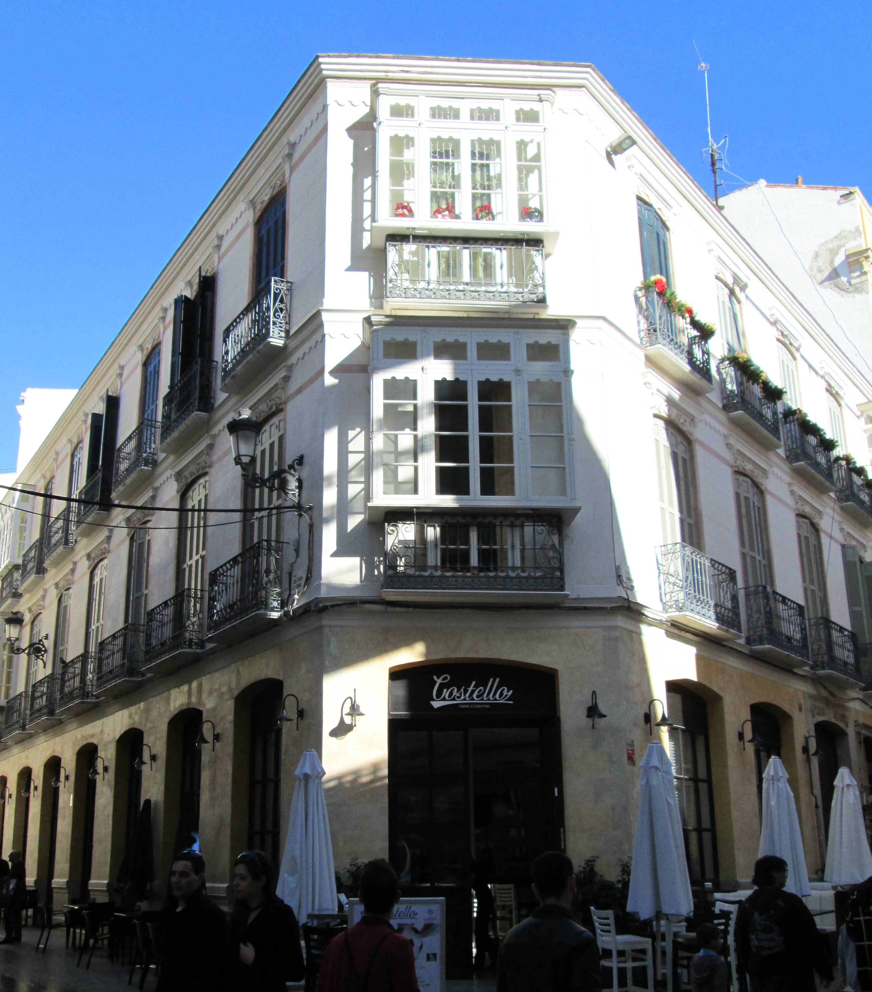 Architectural Charm