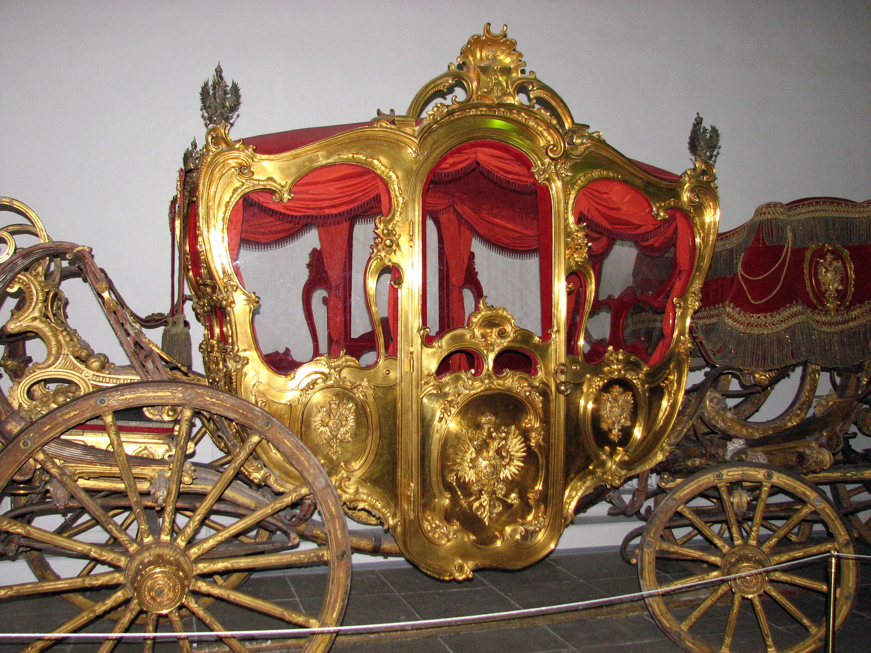 Imperial Carriage Collection