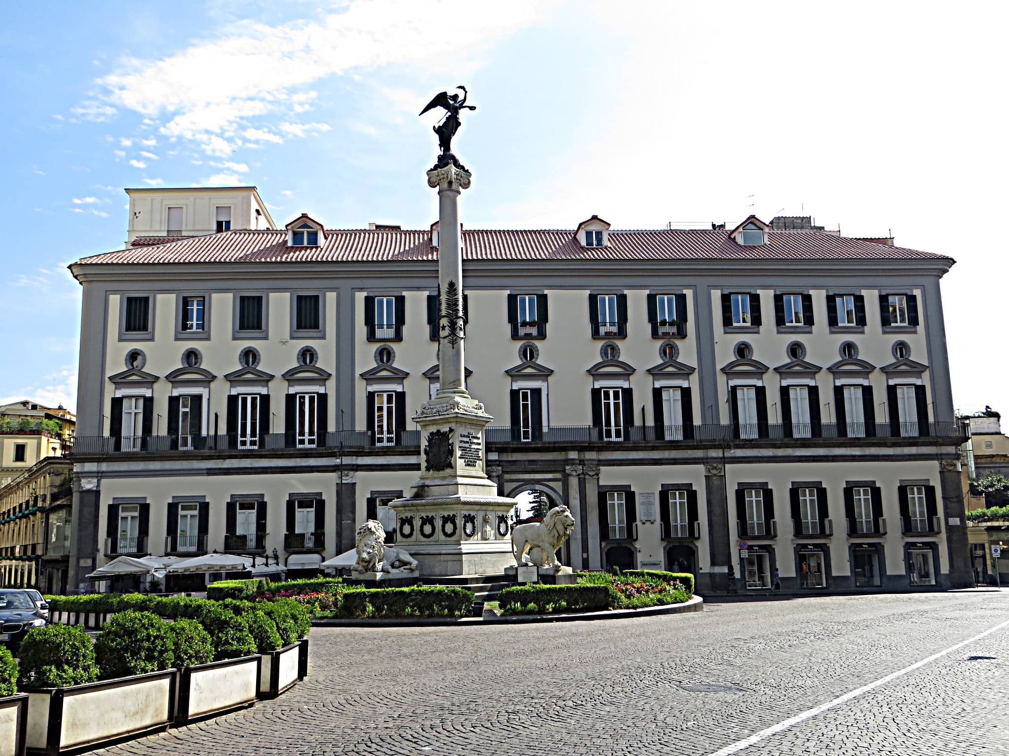 Piazza dei Martiri