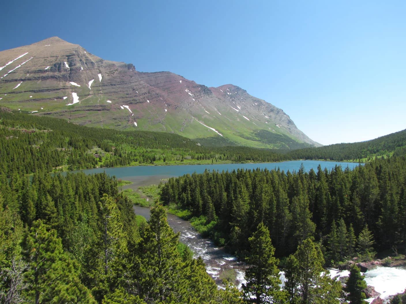 Scenic Views and Lakes