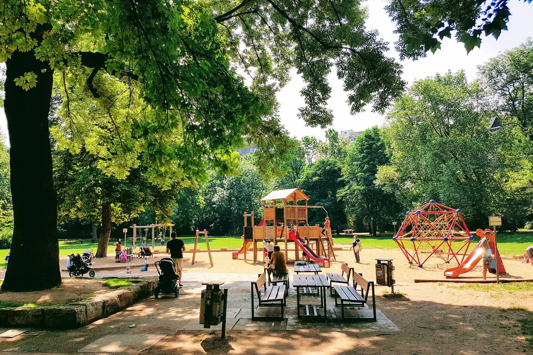 Children's Playground