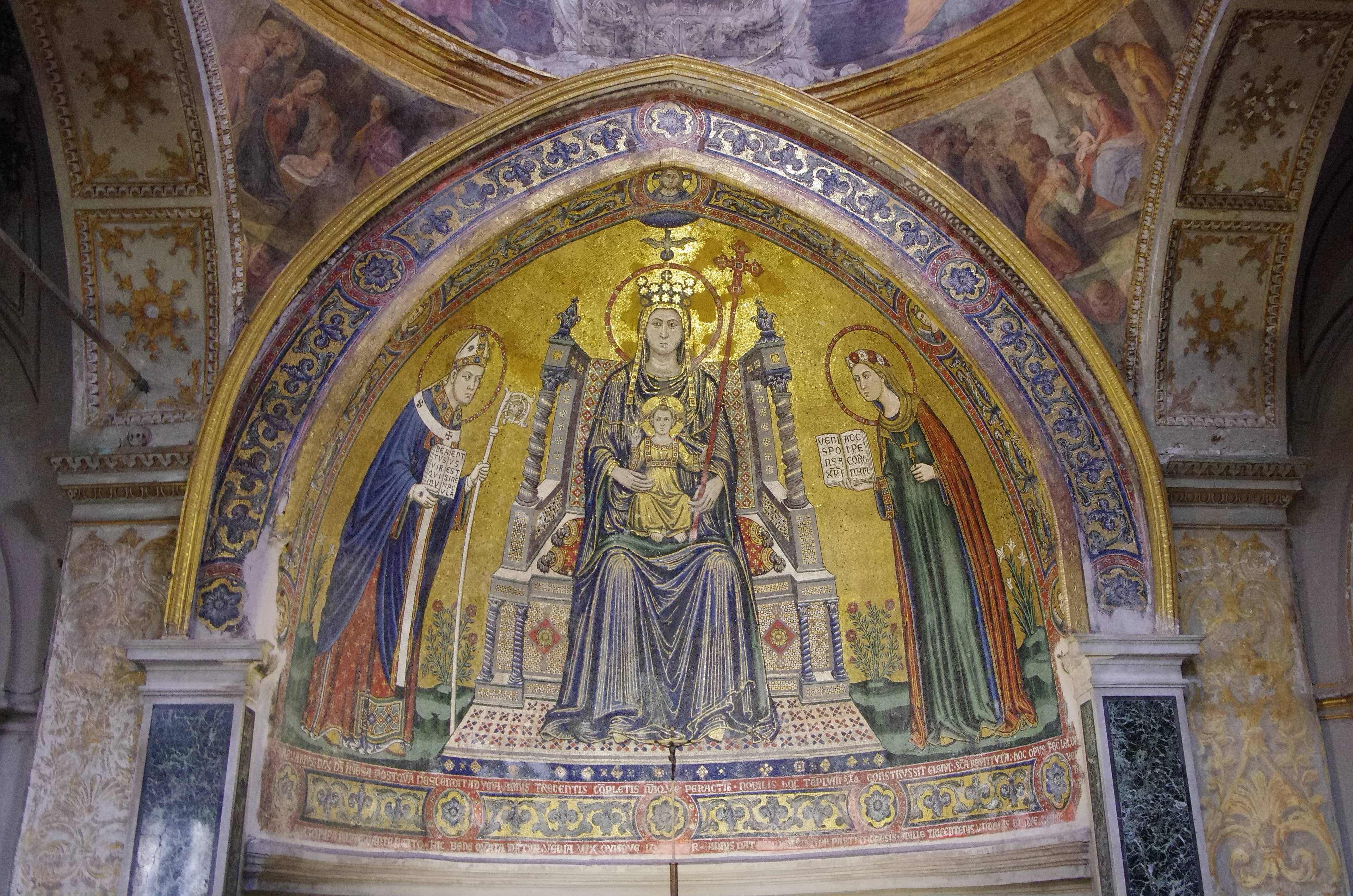 4th-Century Mosaics