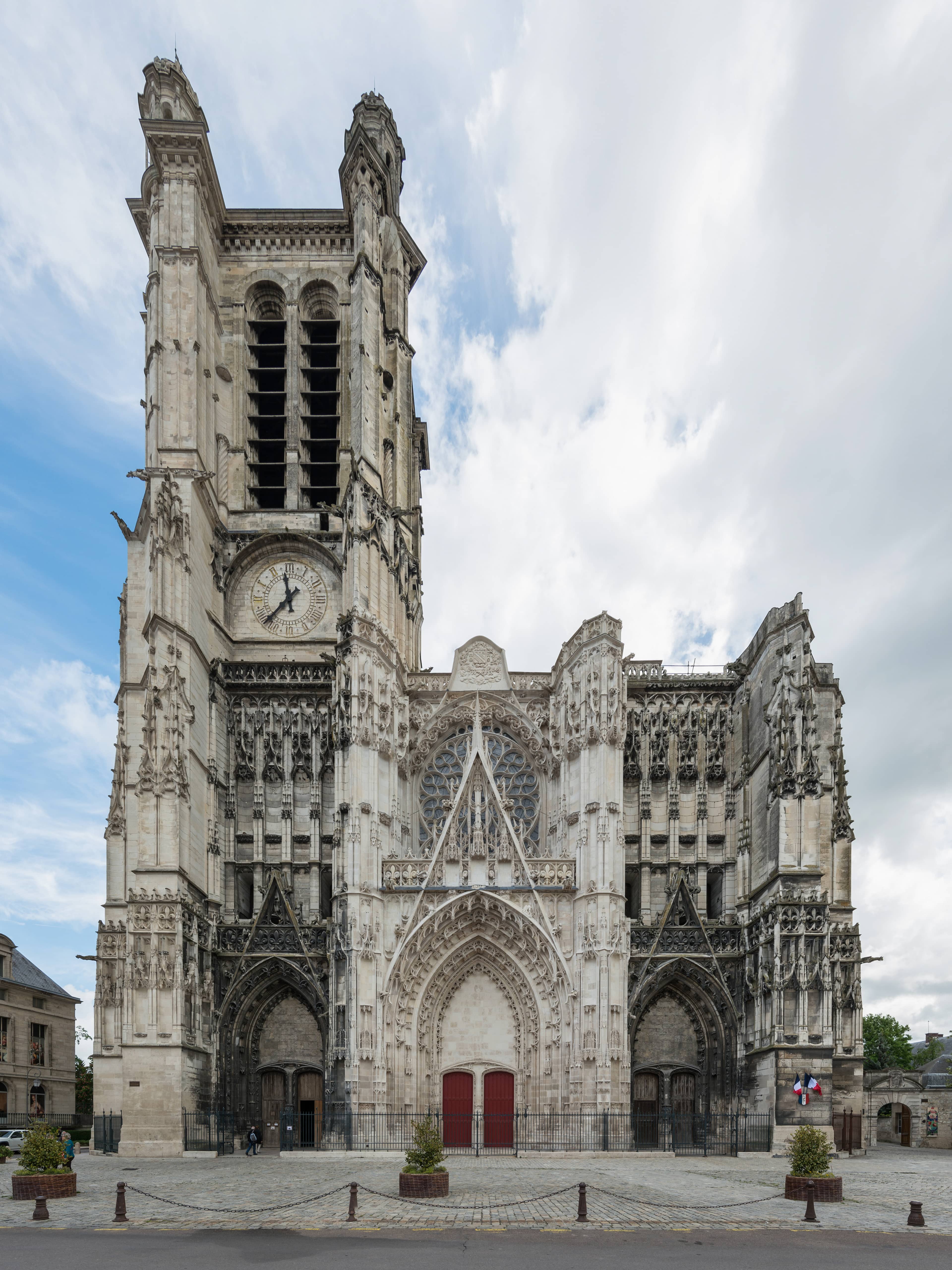 Impressive Gothic Architecture