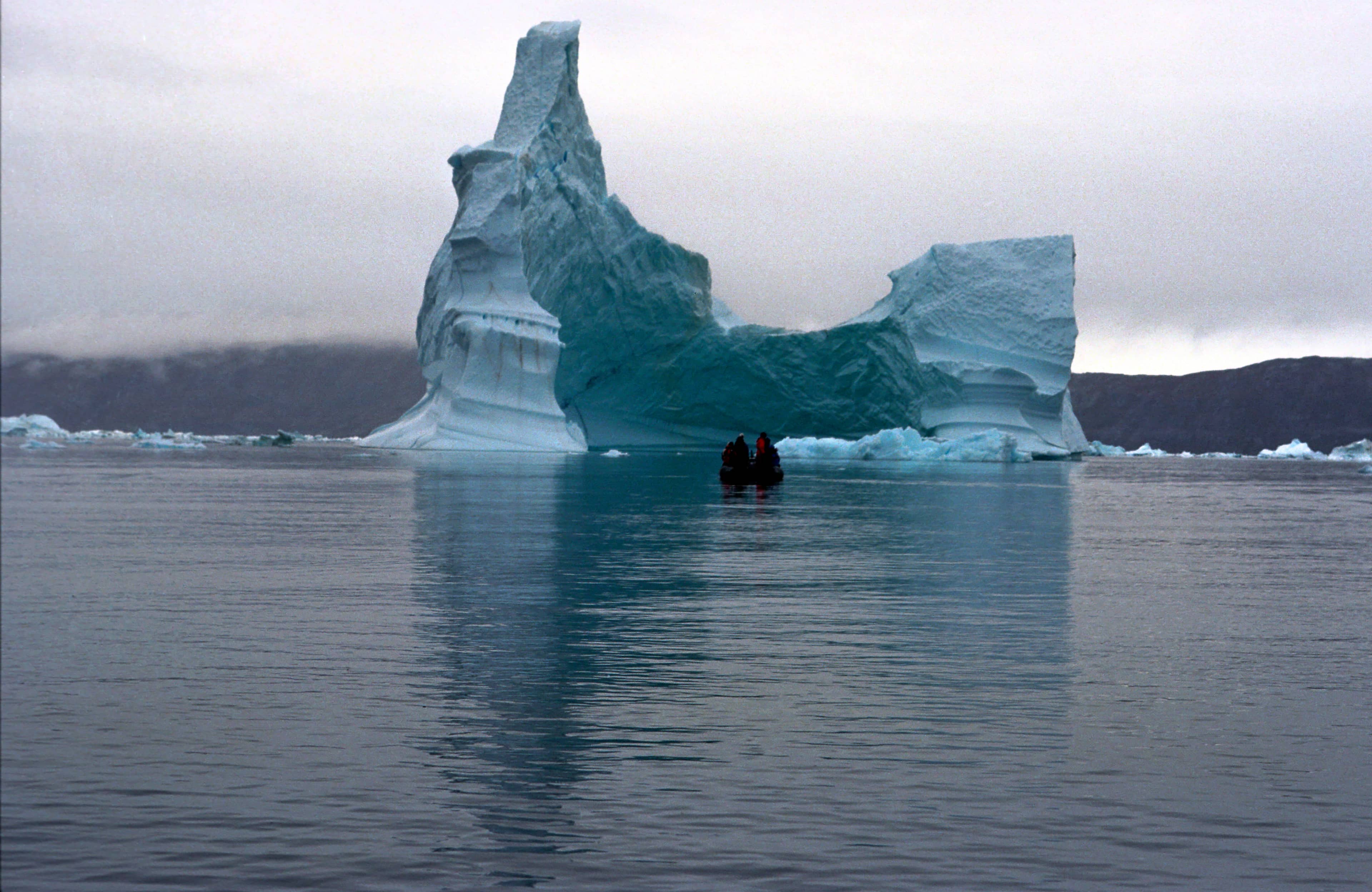 Igaliku Fjord Views
