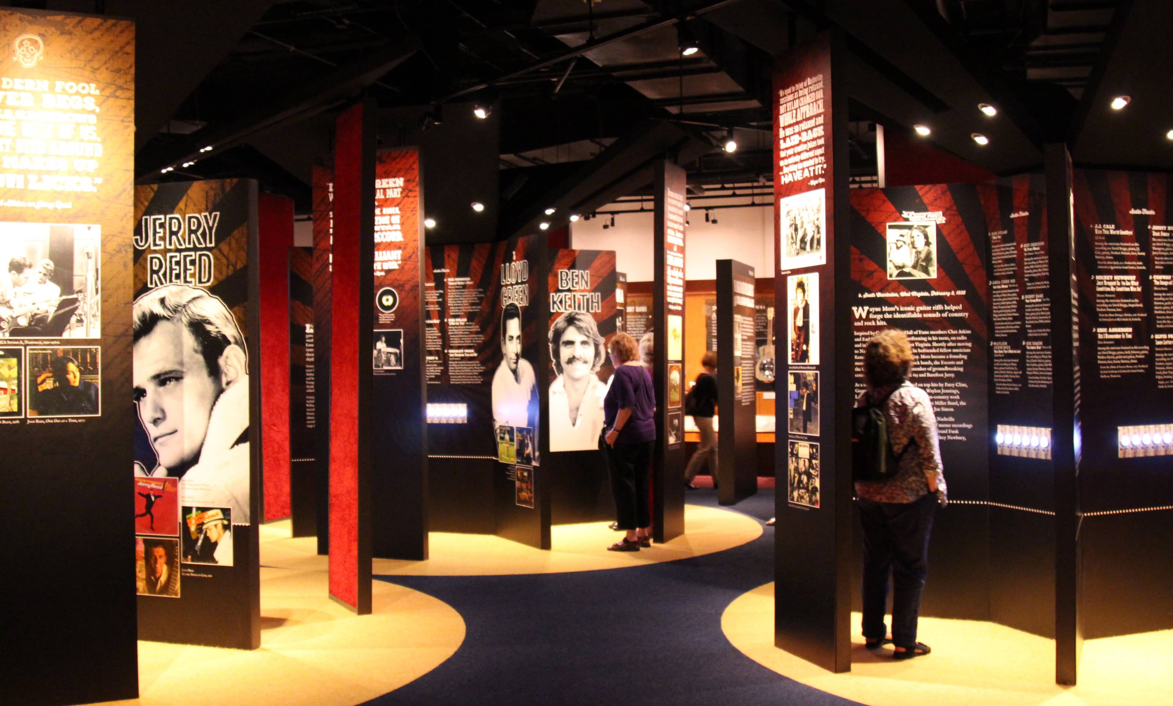 Interactive Exhibits