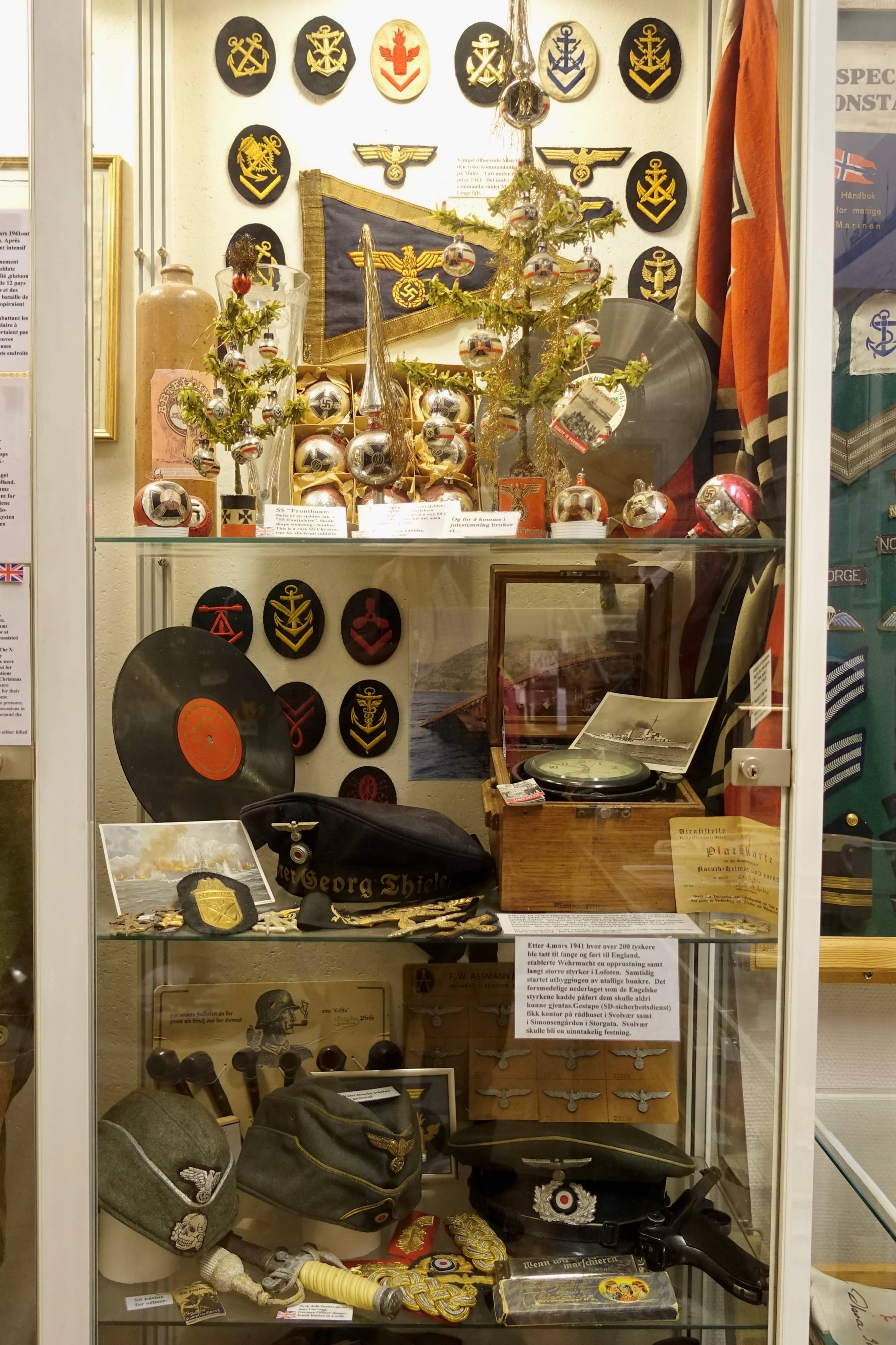 Broadway Design Exhibit