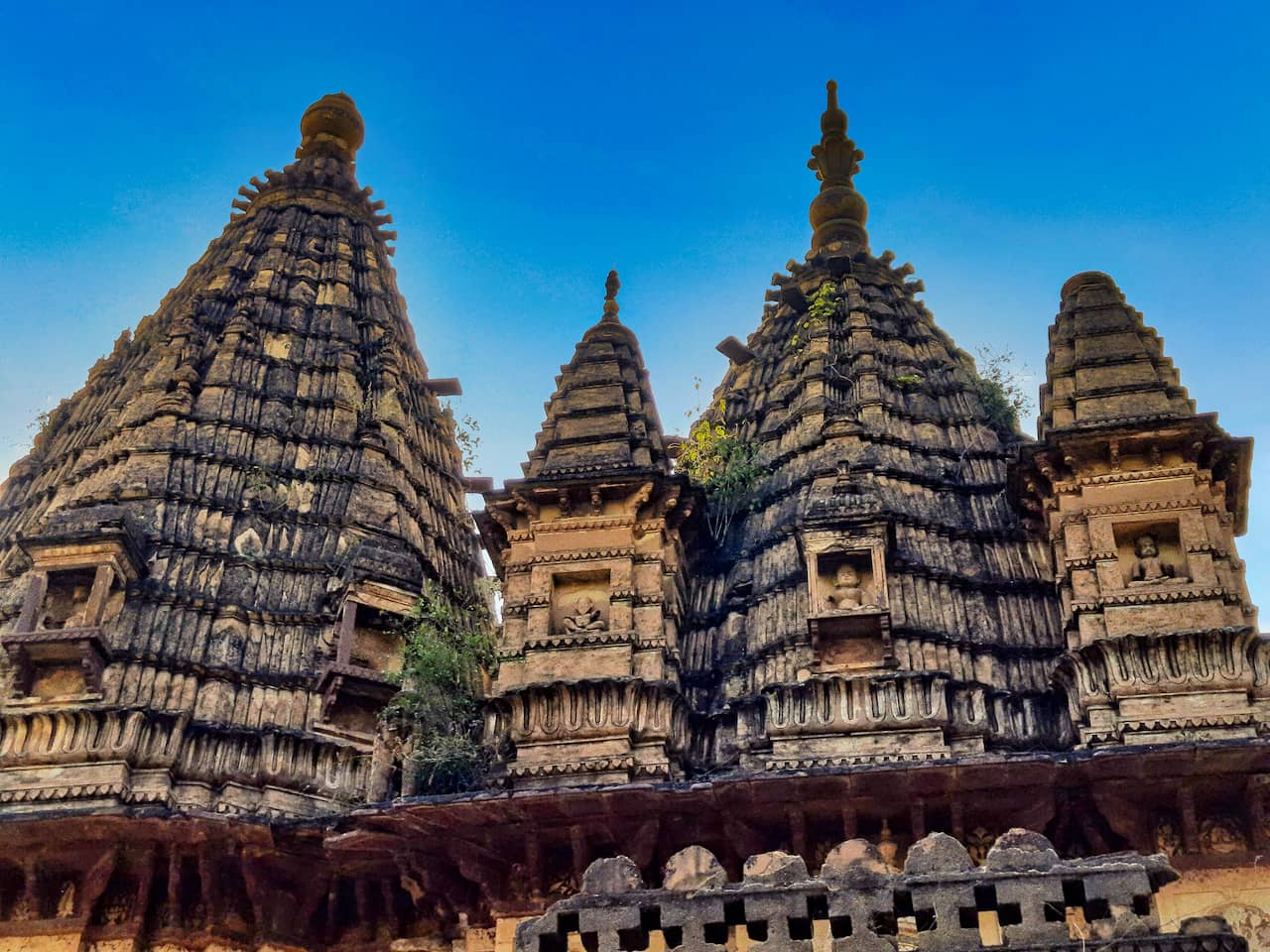 Nearby Shiva Temple