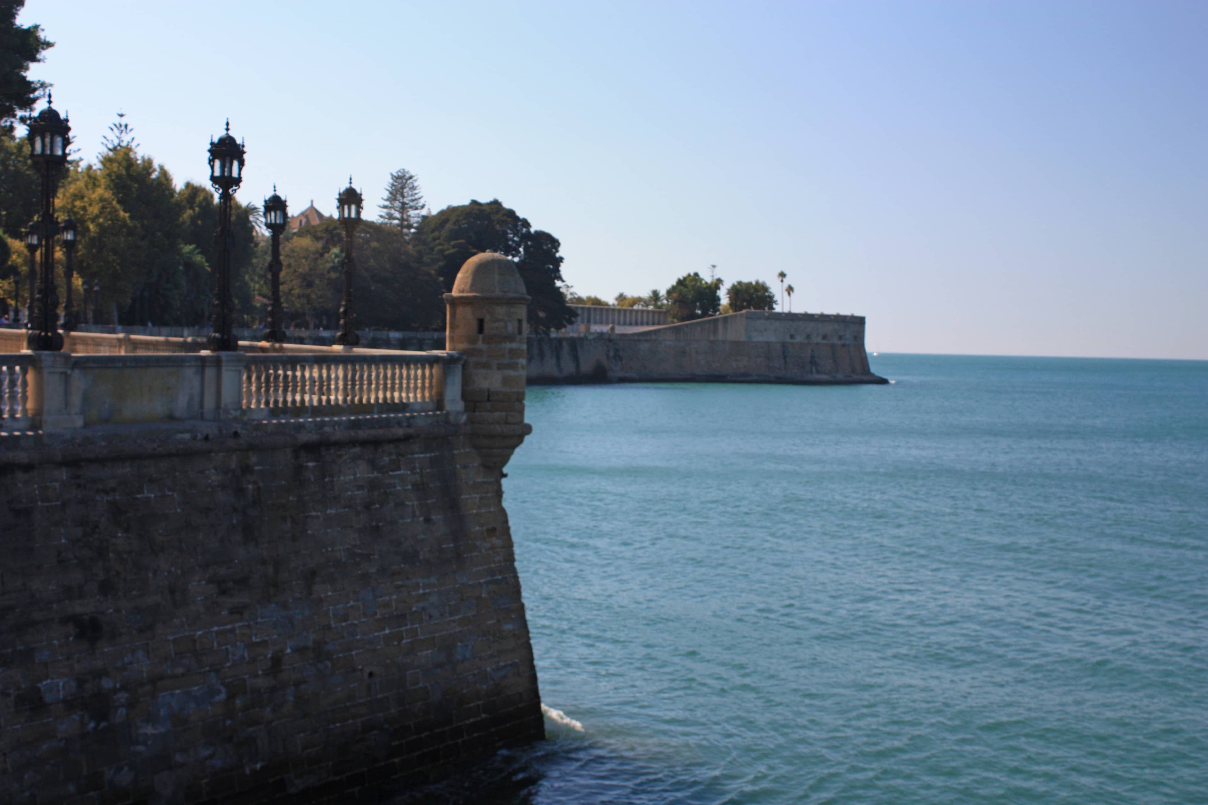 Panoramic Ocean Views