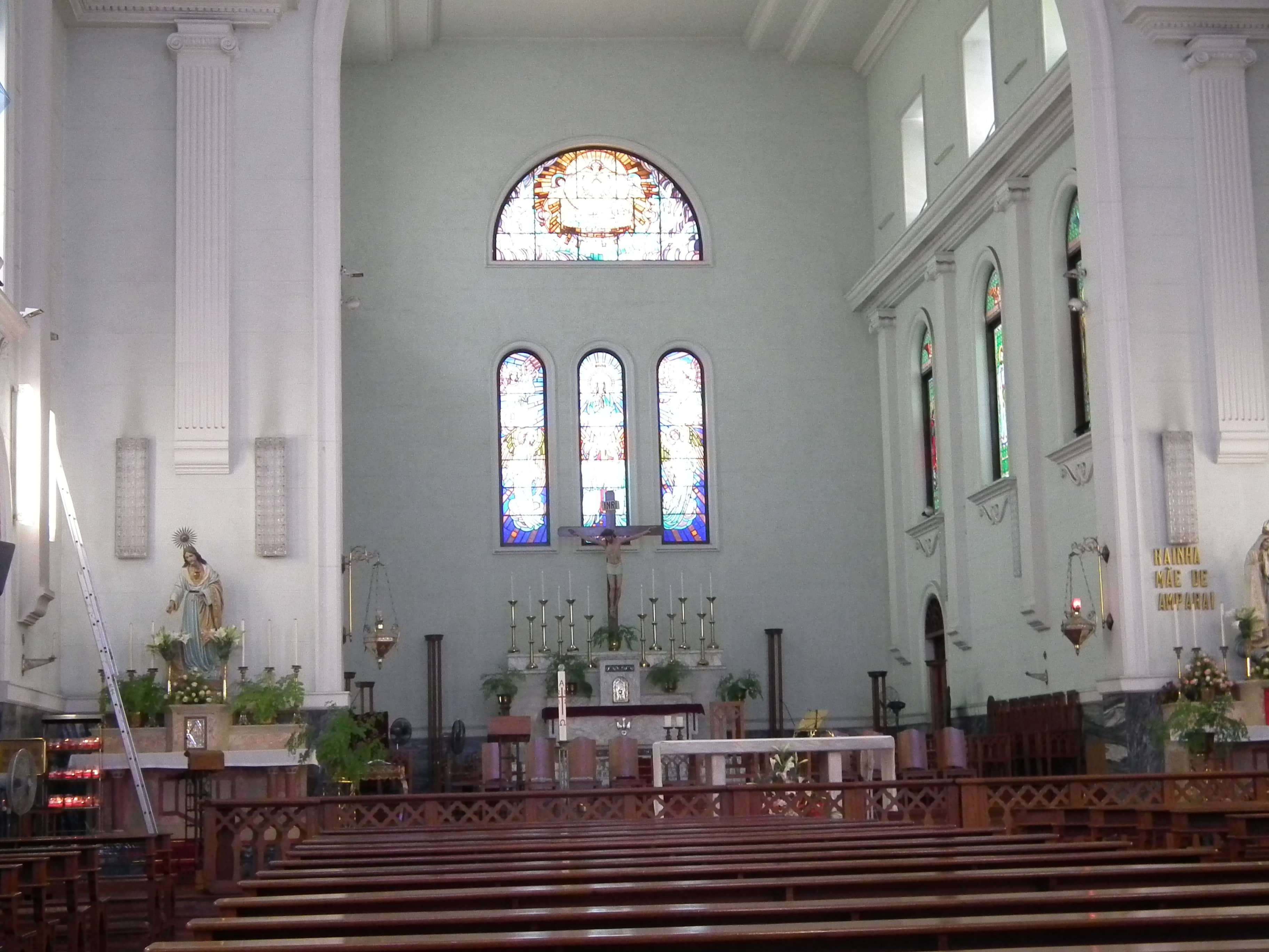 Interior Grandeur