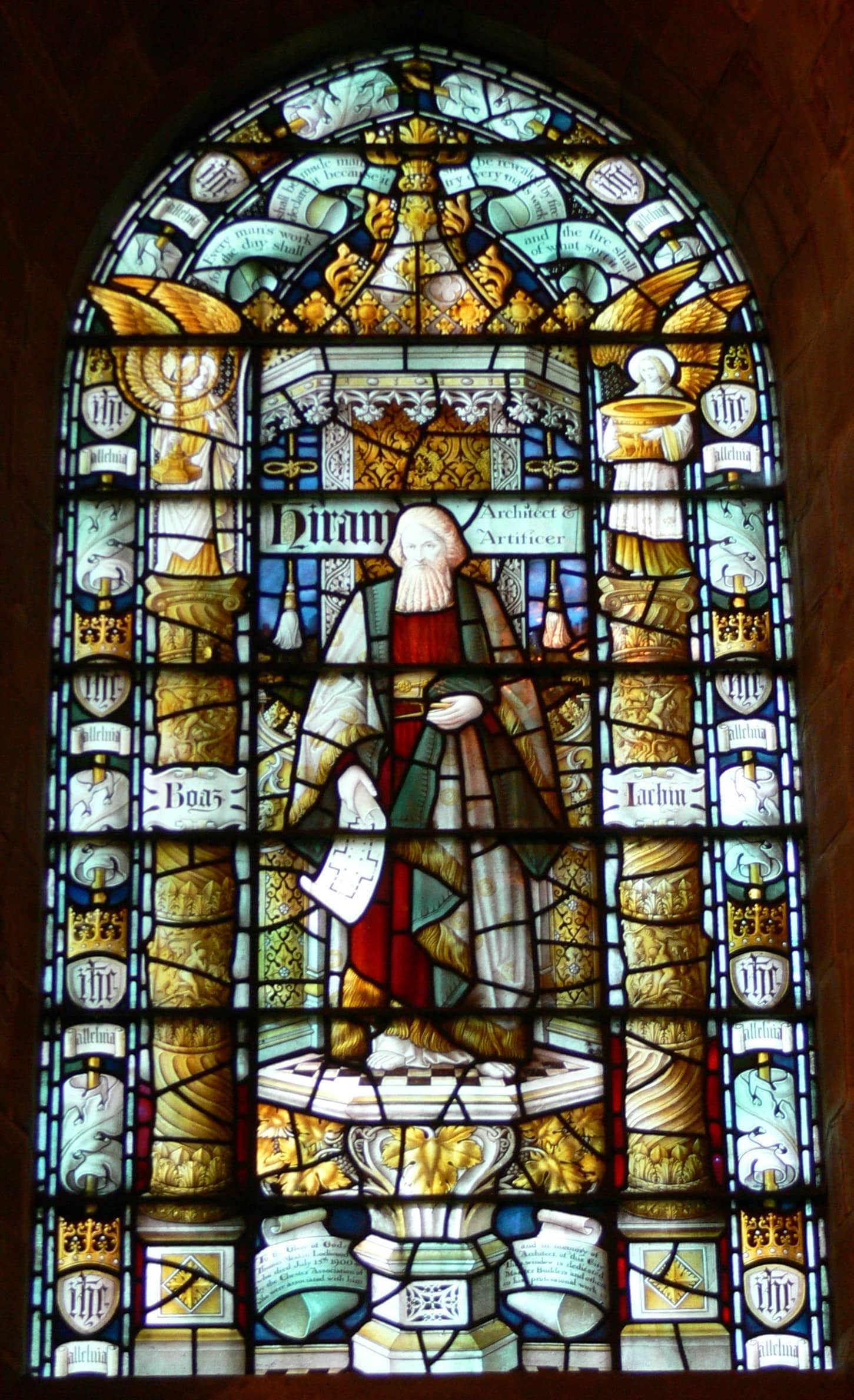 Stained Glass Windows