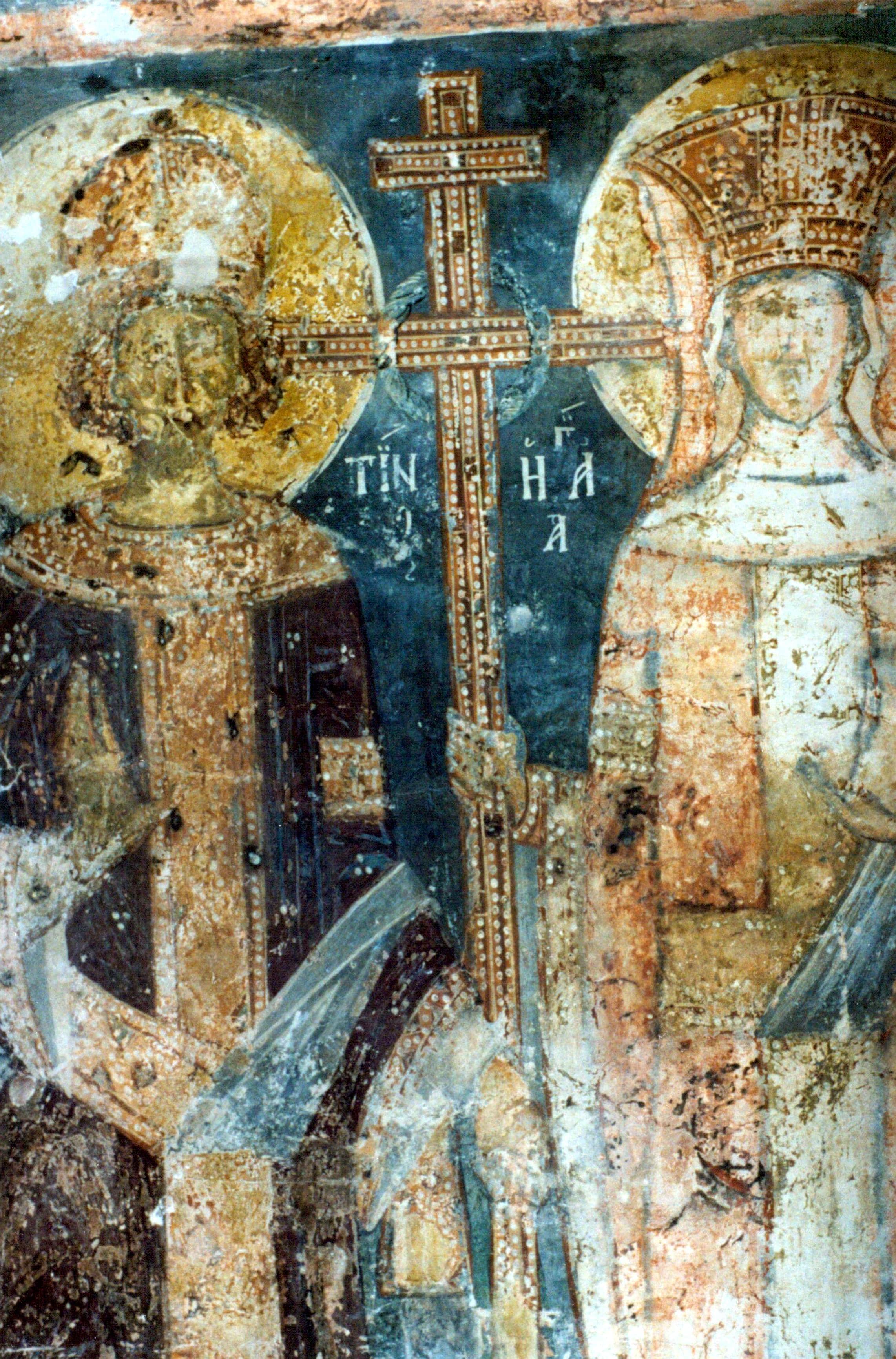 Intimate Byzantine Chapel