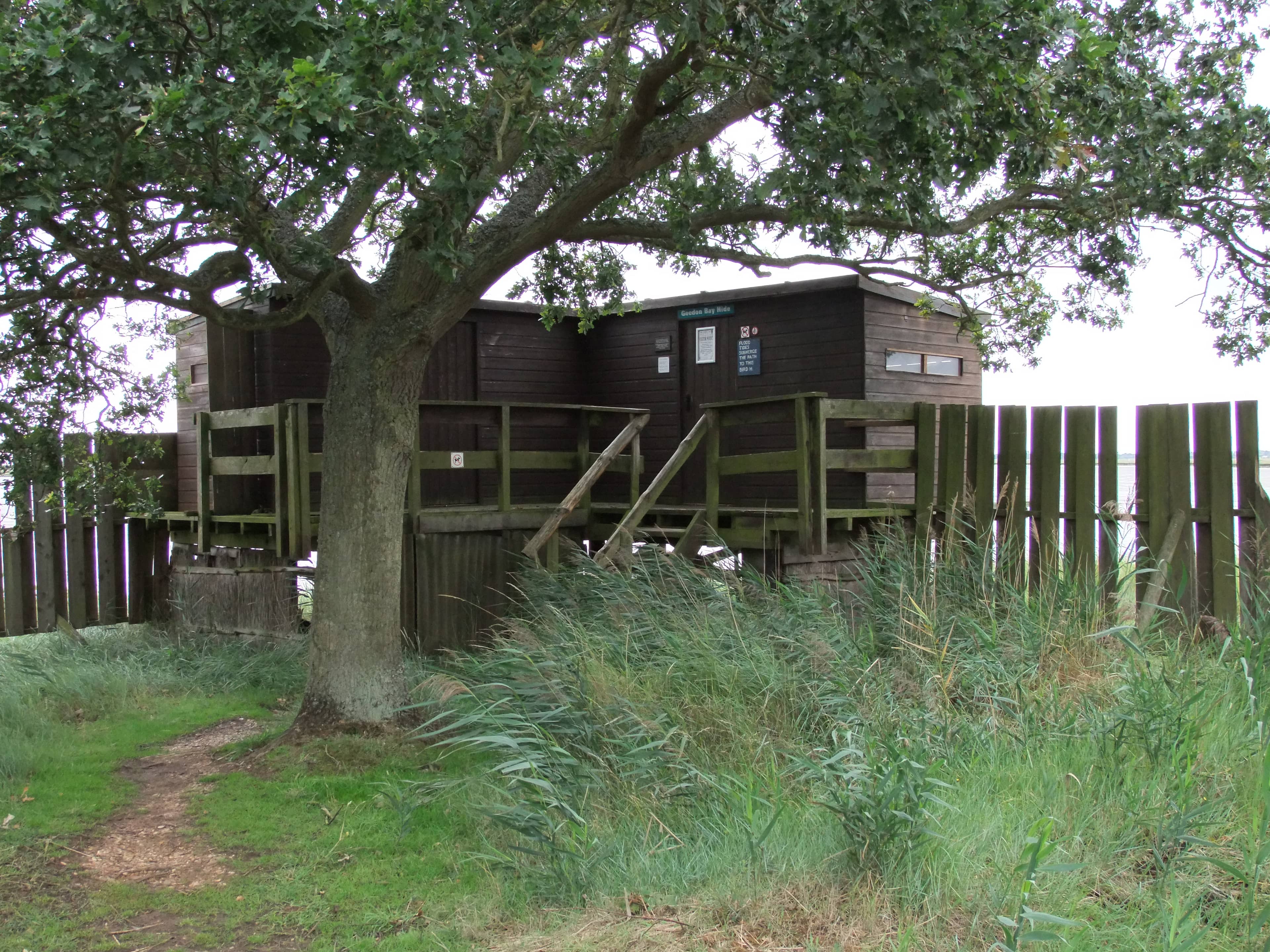 Bird Hides