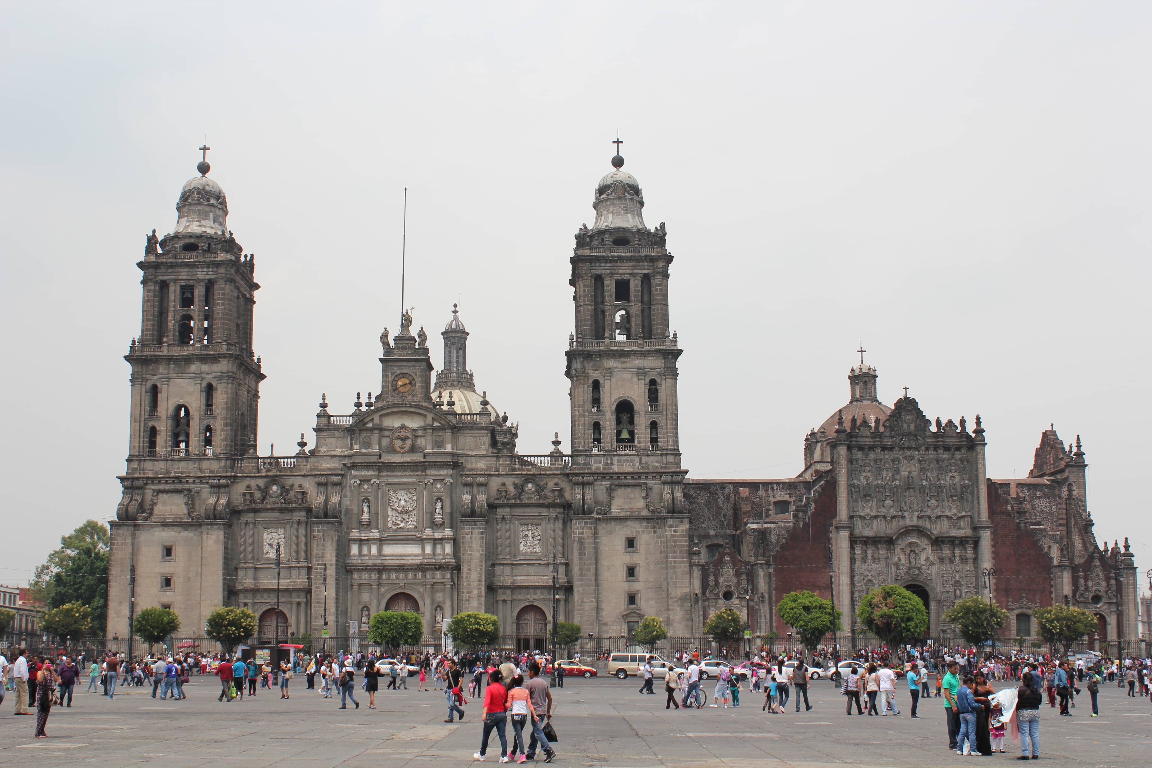Metropolitan Cathedral