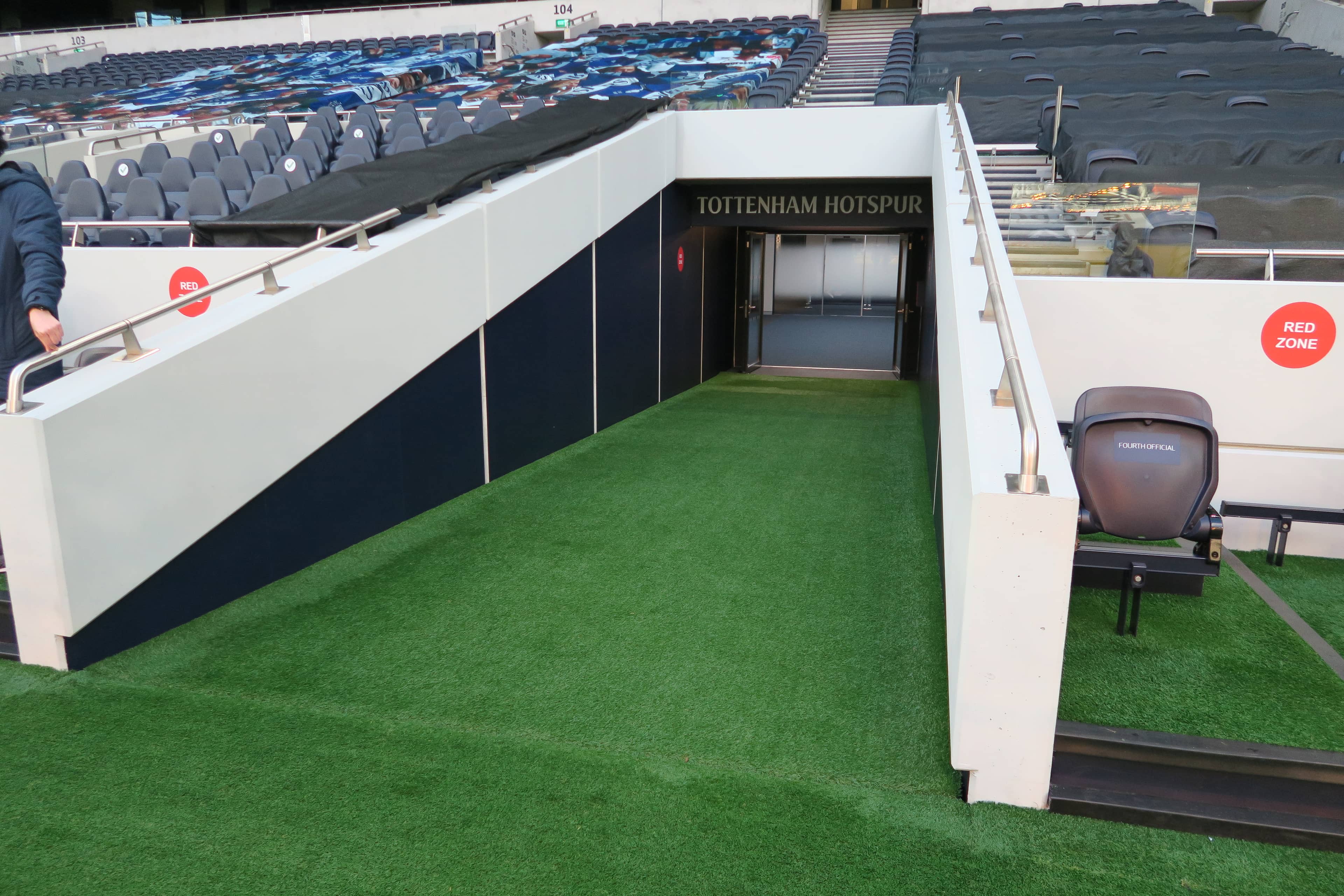 The Tunnel