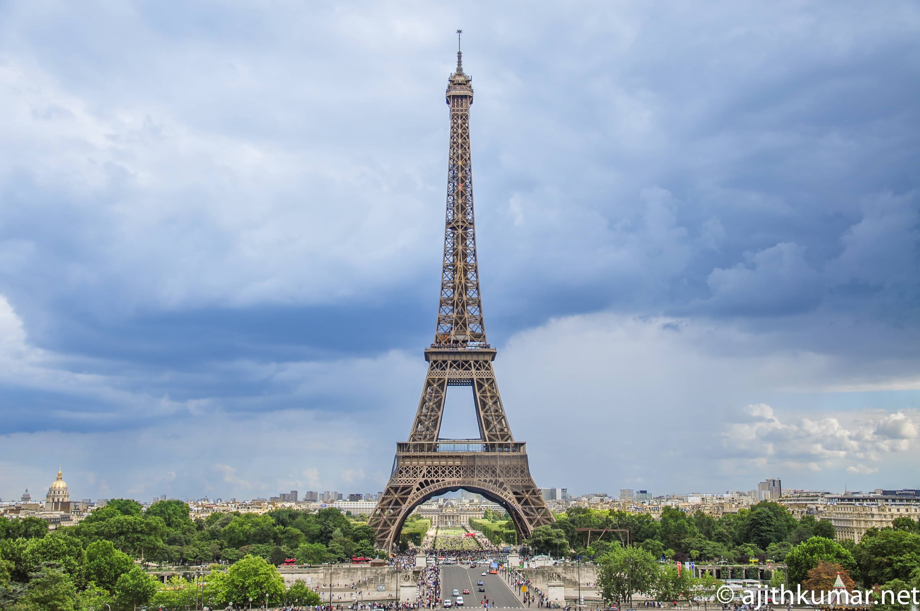 Trocadéro Gardens
