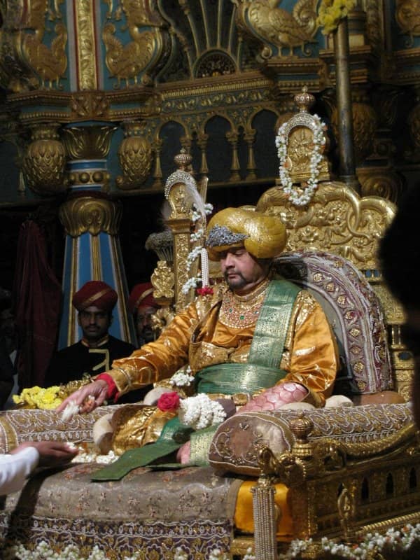Golden Throne