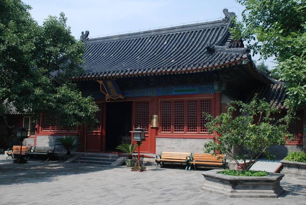 Ming Dynasty Architecture