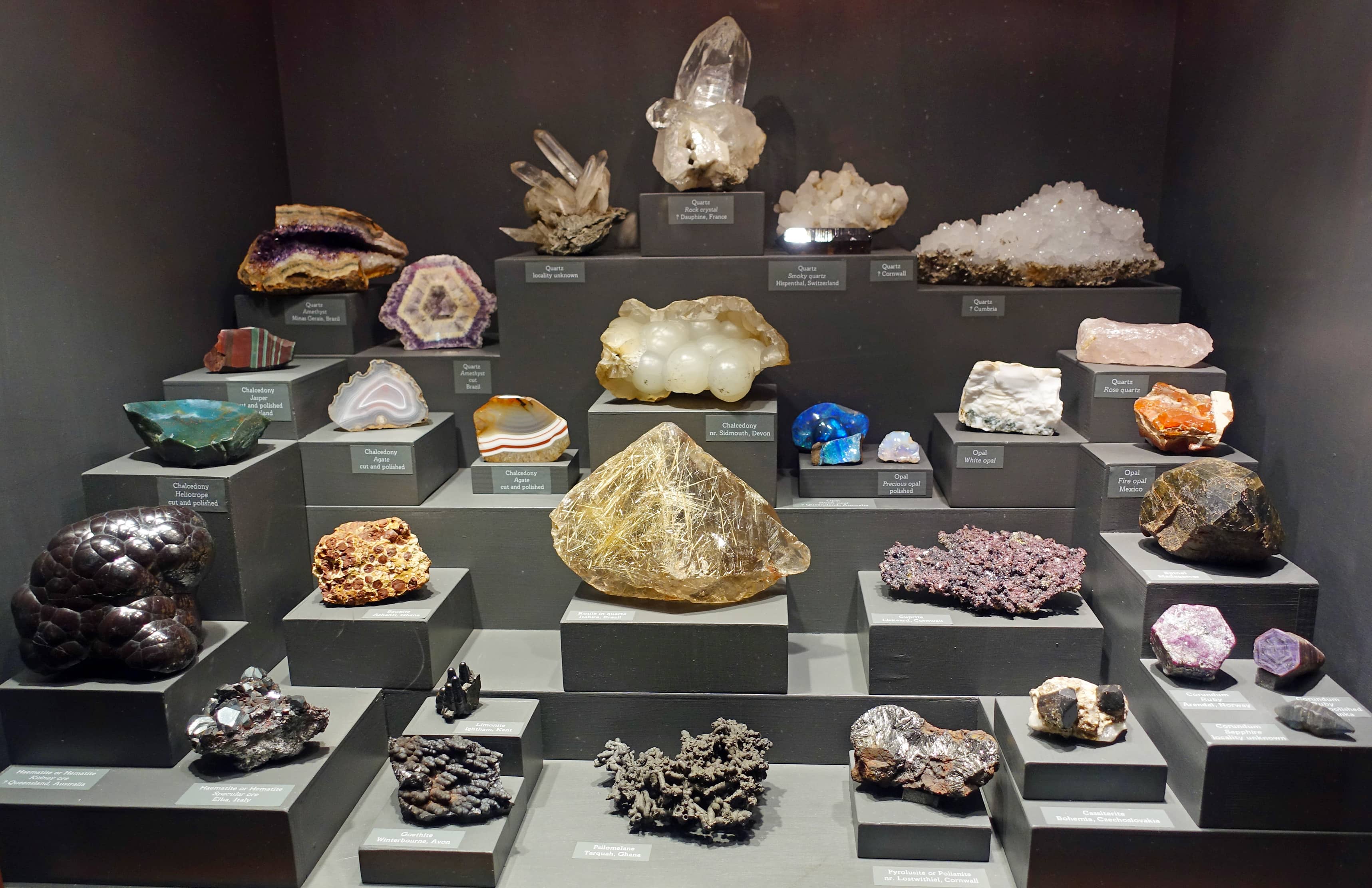Archaeological Treasures