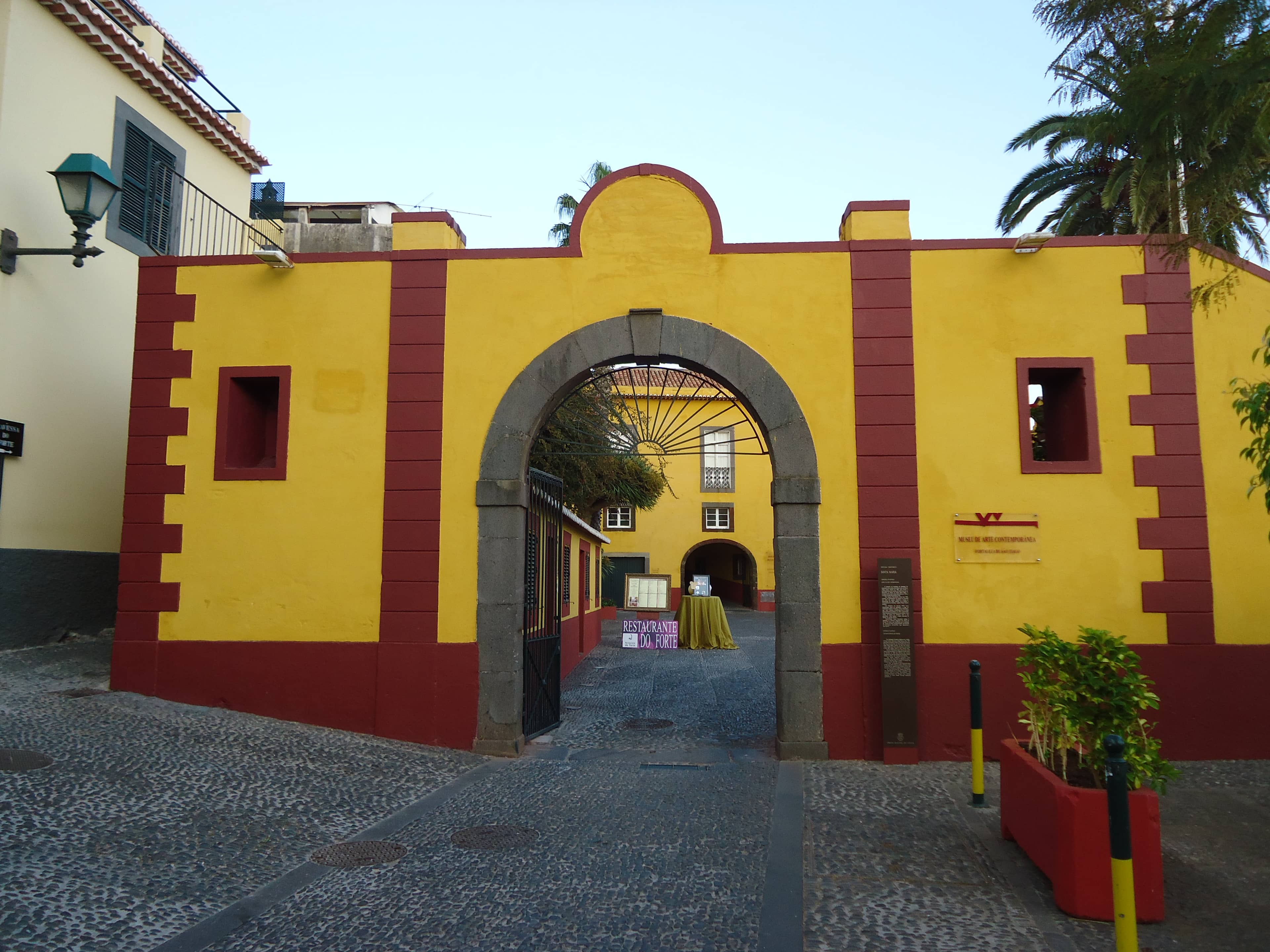 Historic Defense Architecture