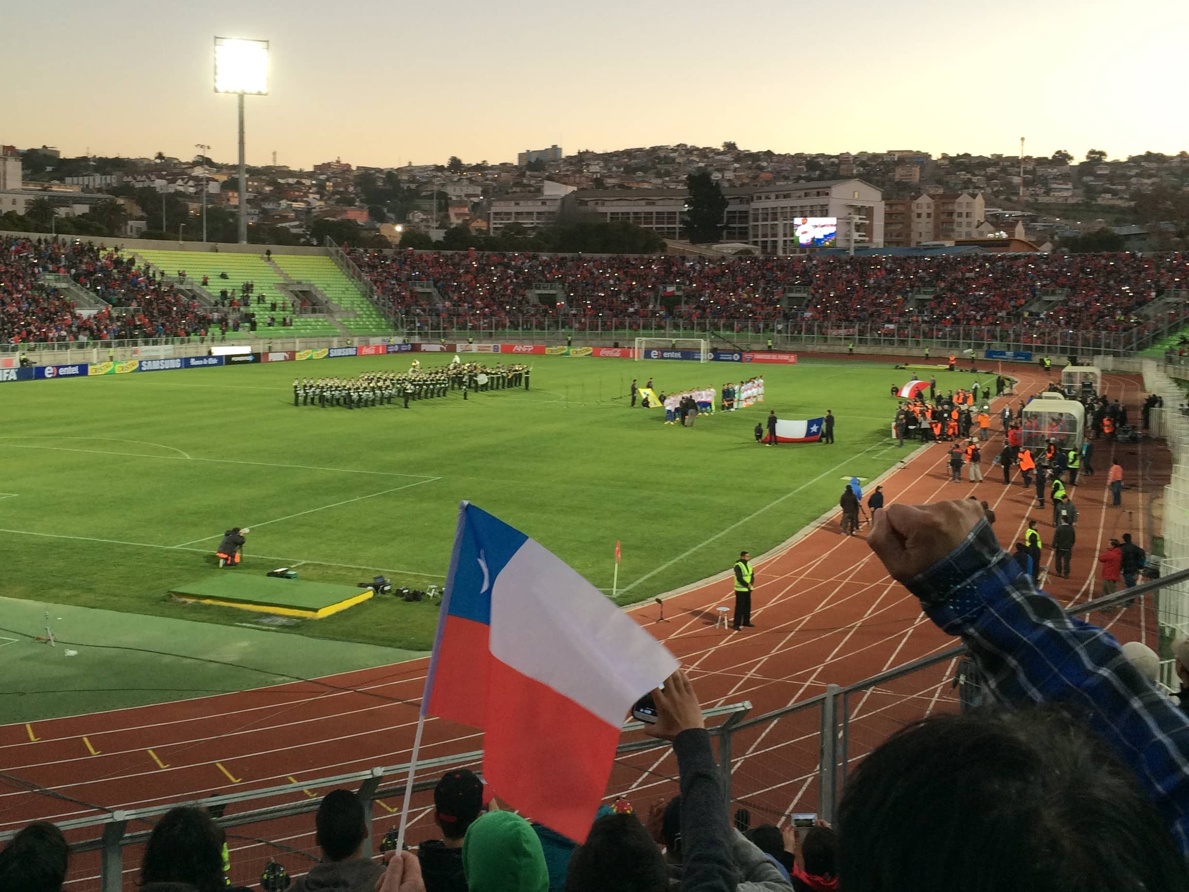 Wanderers' Home