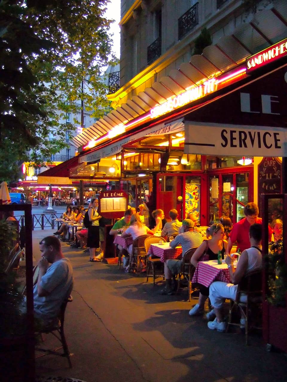 Café Culture