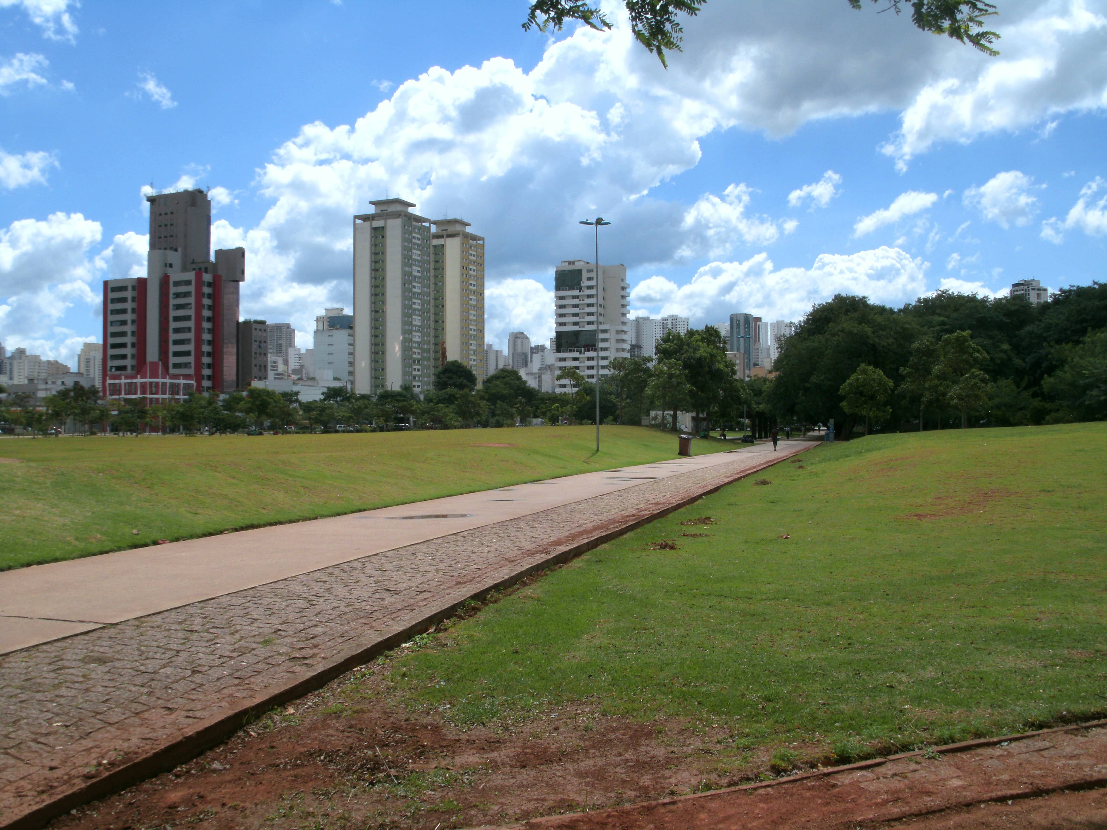 Green Oasis and Dog Park