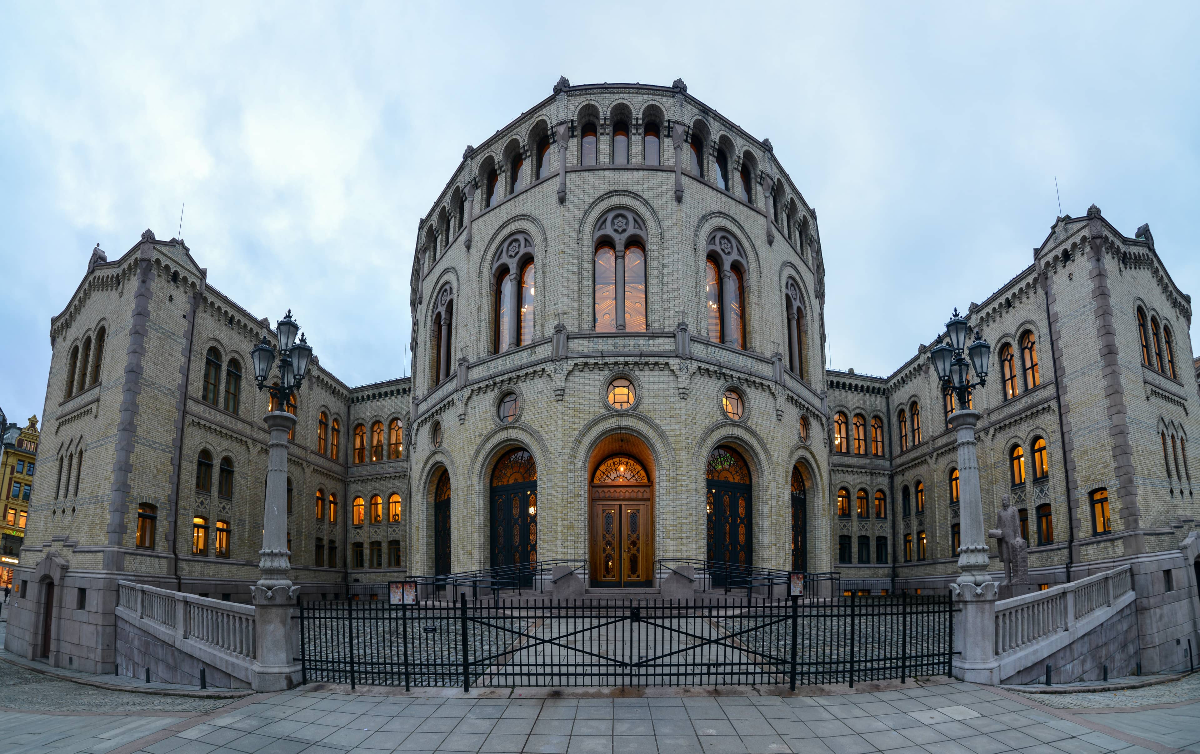 Parliament Building (Stortinget)