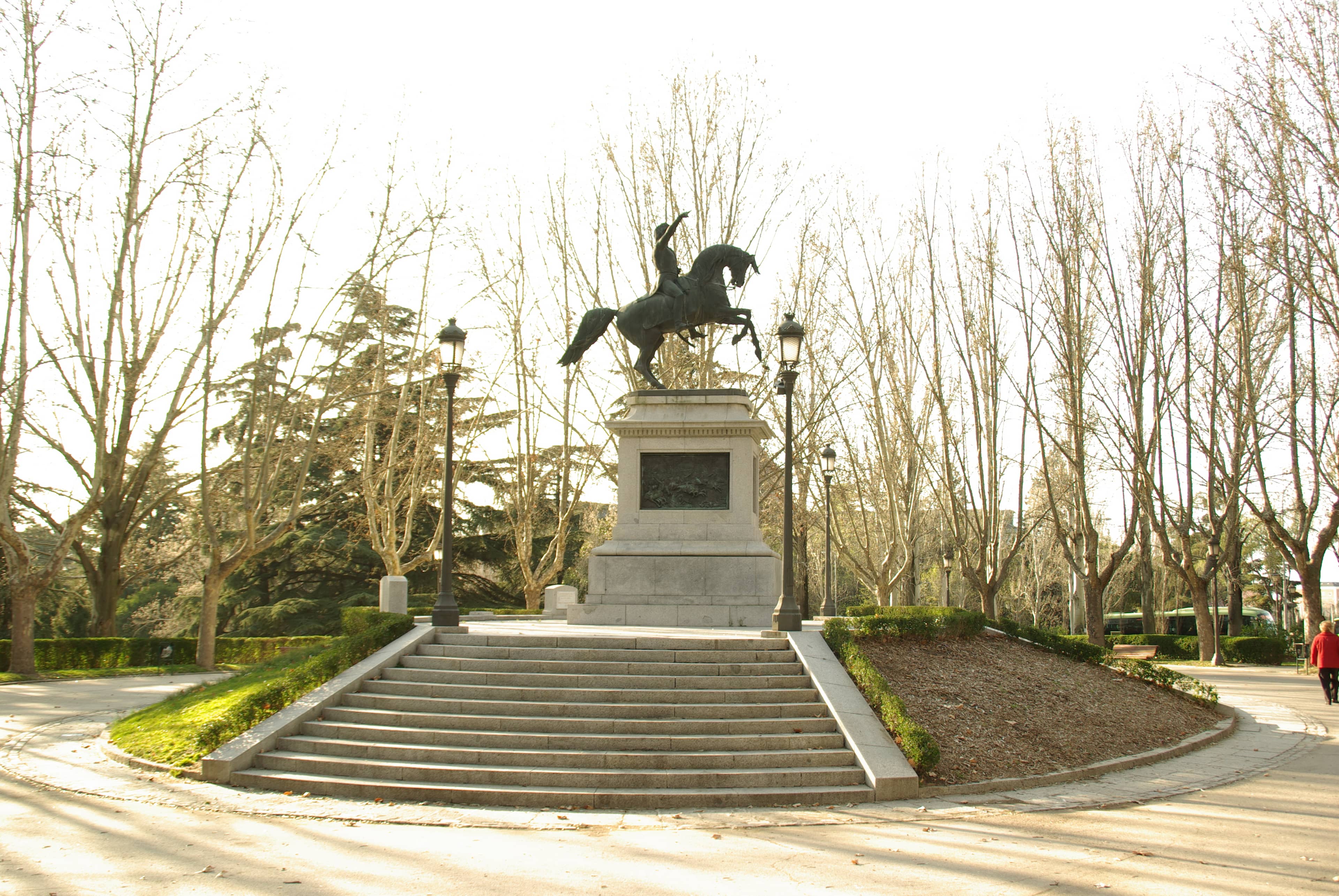 Sculpture Garden