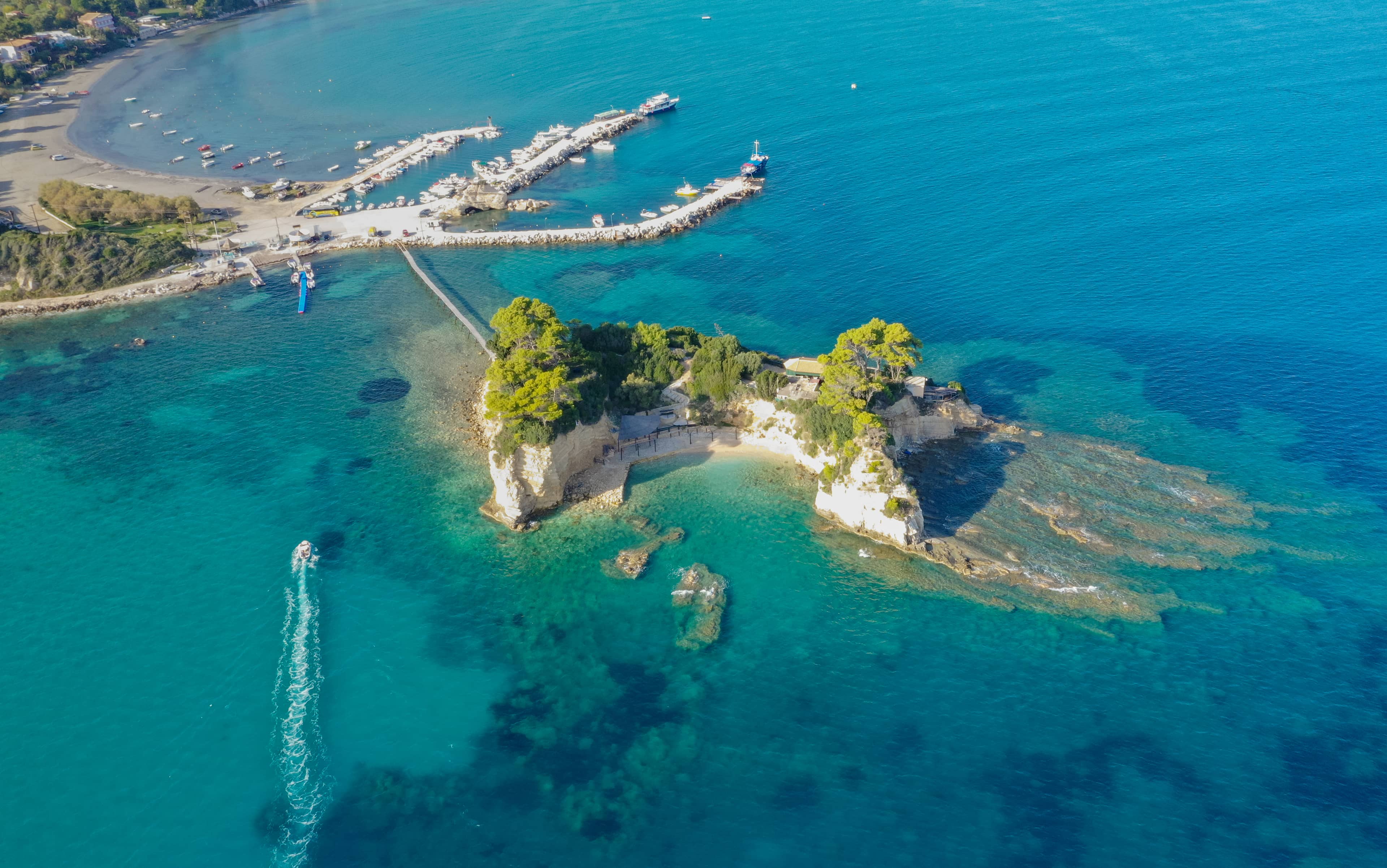 Cameo Island Beach